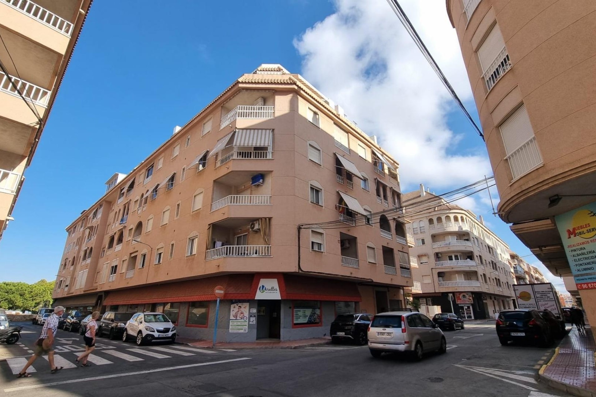 Herverkoop - Appartement / Flat -
Torrevieja - Acequion