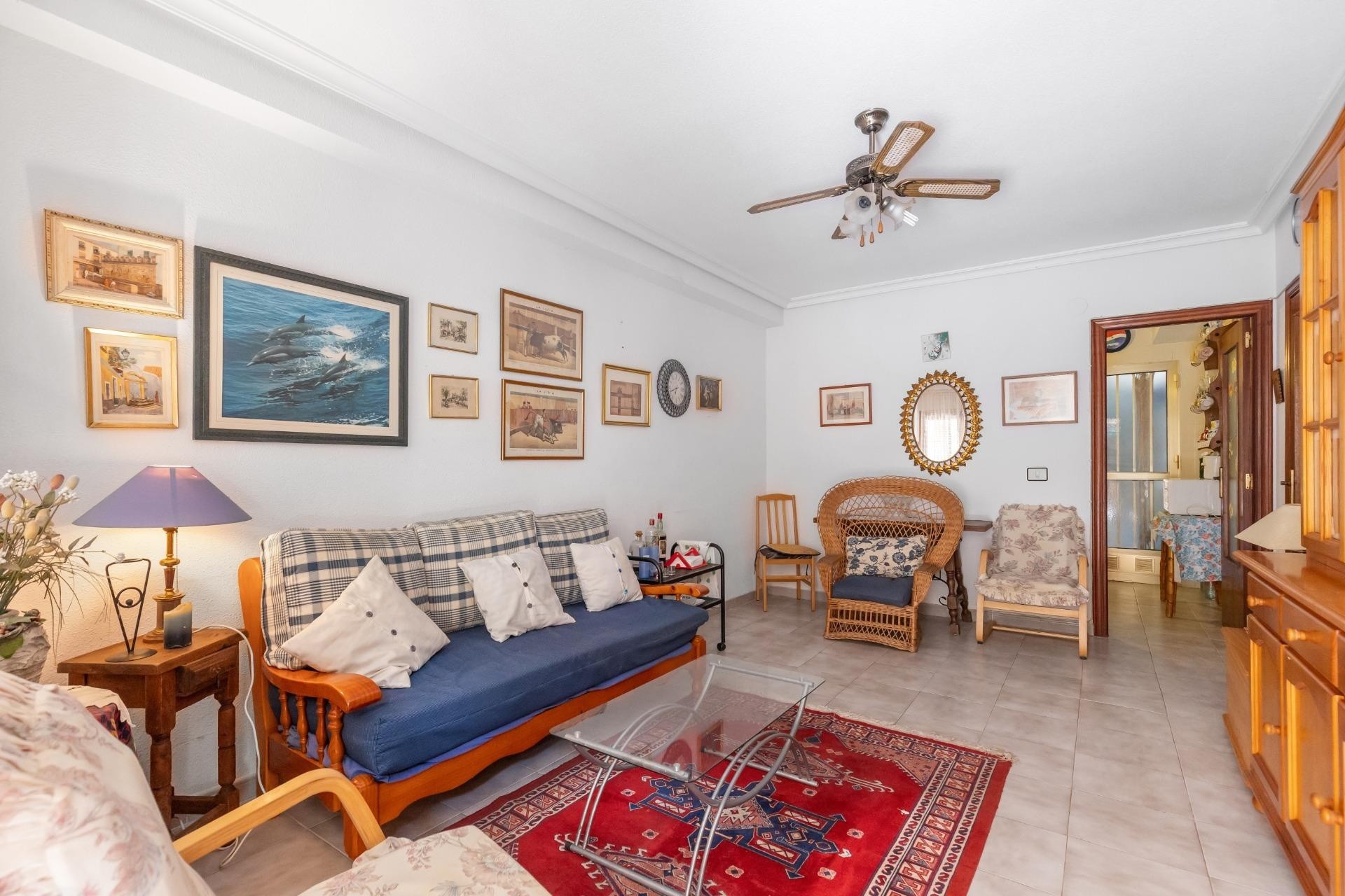 Herverkoop - Appartement / Flat -
Torrevieja - Acequion