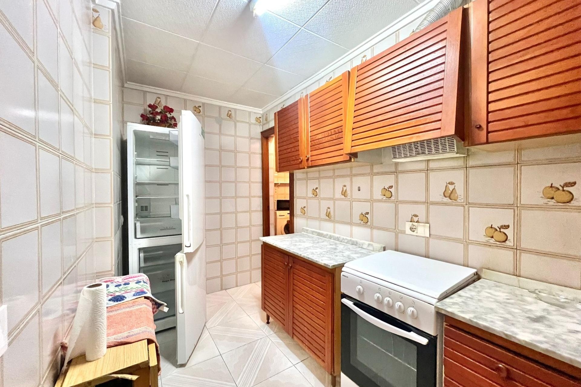 Herverkoop - Appartement / Flat -
Torrevieja - Acequion