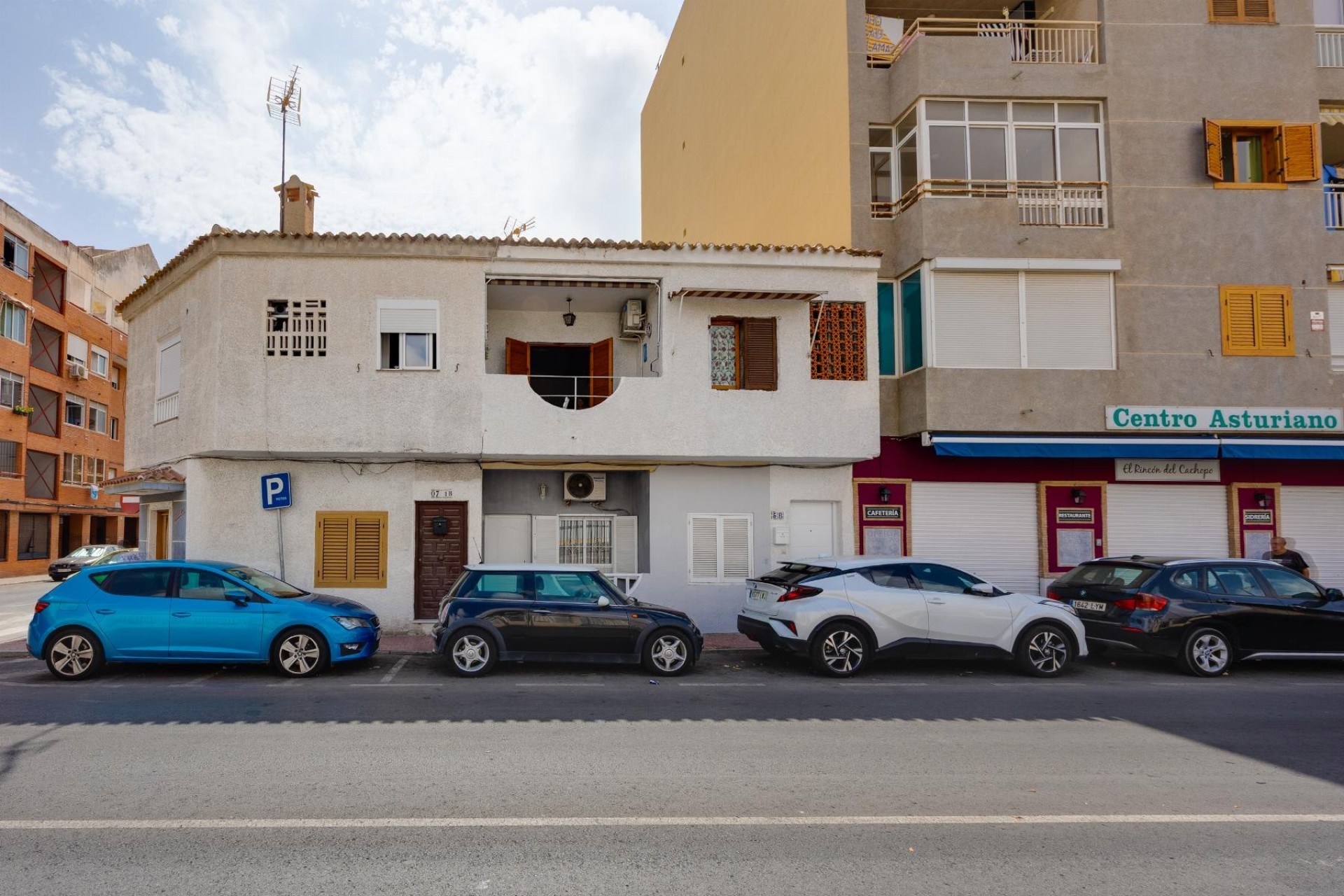 Herverkoop - Appartement / Flat -
Torrevieja - Acequion
