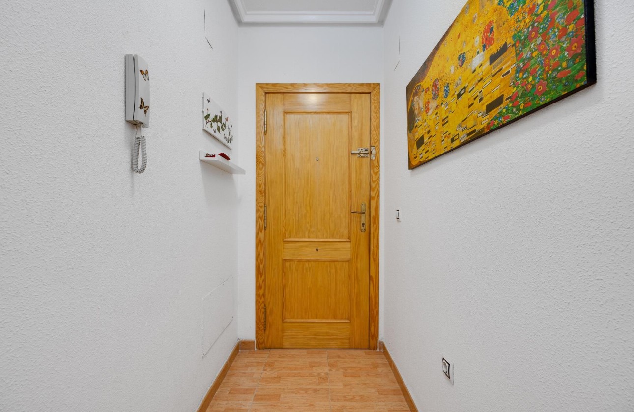 Herverkoop - Appartement / Flat -
Torrevieja - Acequion