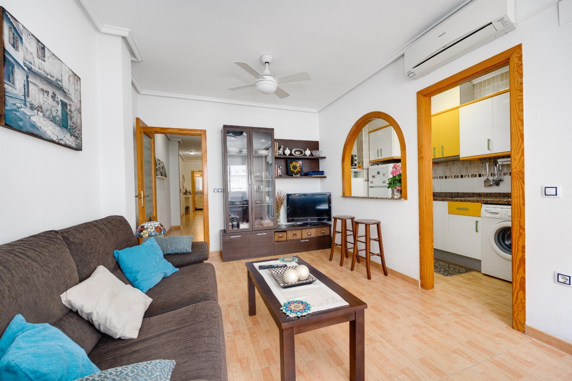 Herverkoop - Appartement / Flat -
Torrevieja - Acequion