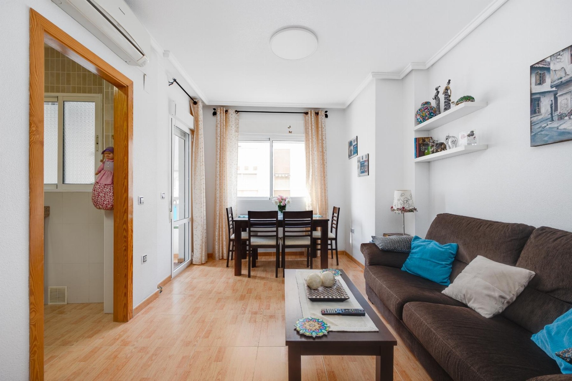 Herverkoop - Appartement / Flat -
Torrevieja - Acequion