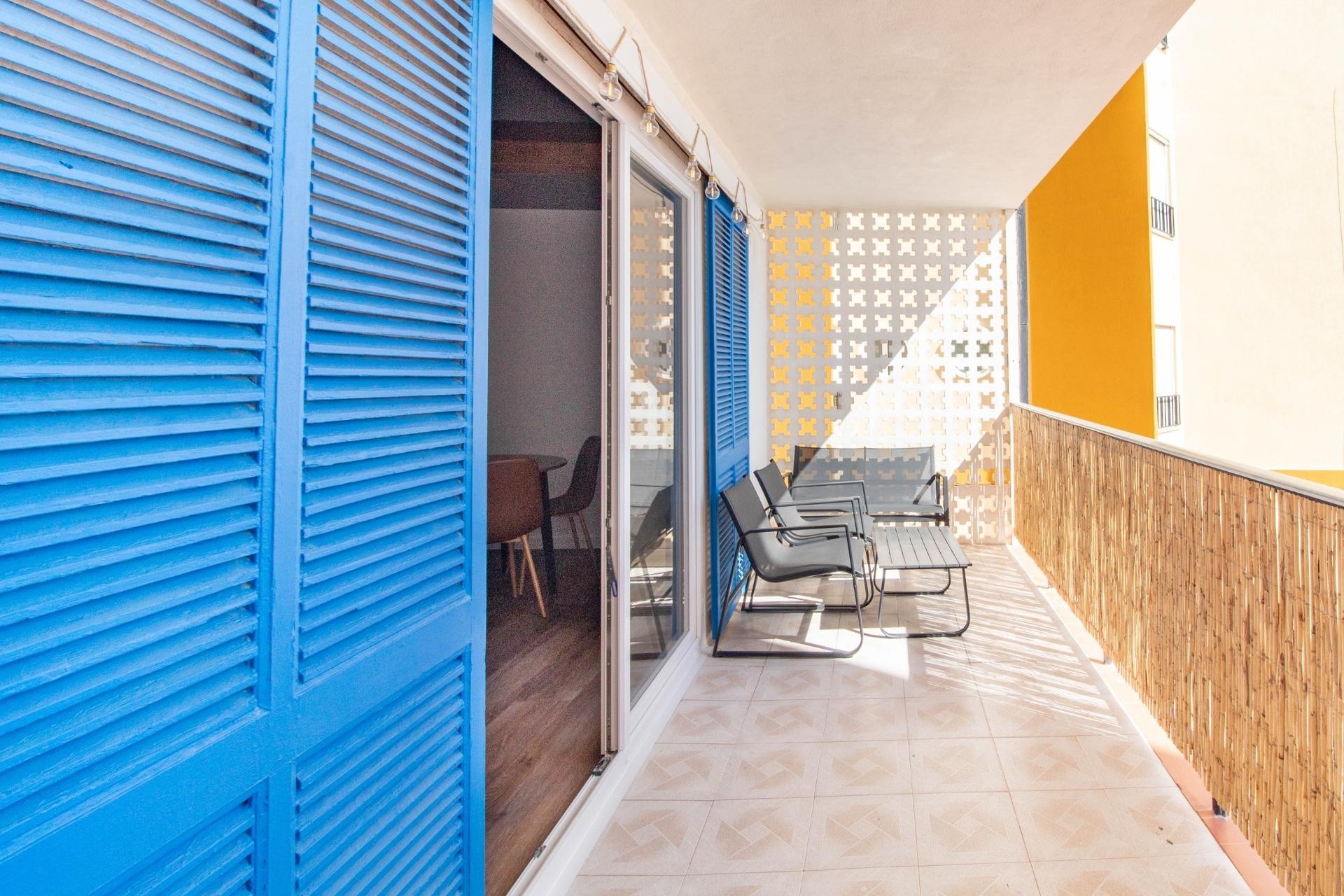Herverkoop - Appartement / Flat -
Torrevieja - Acequion