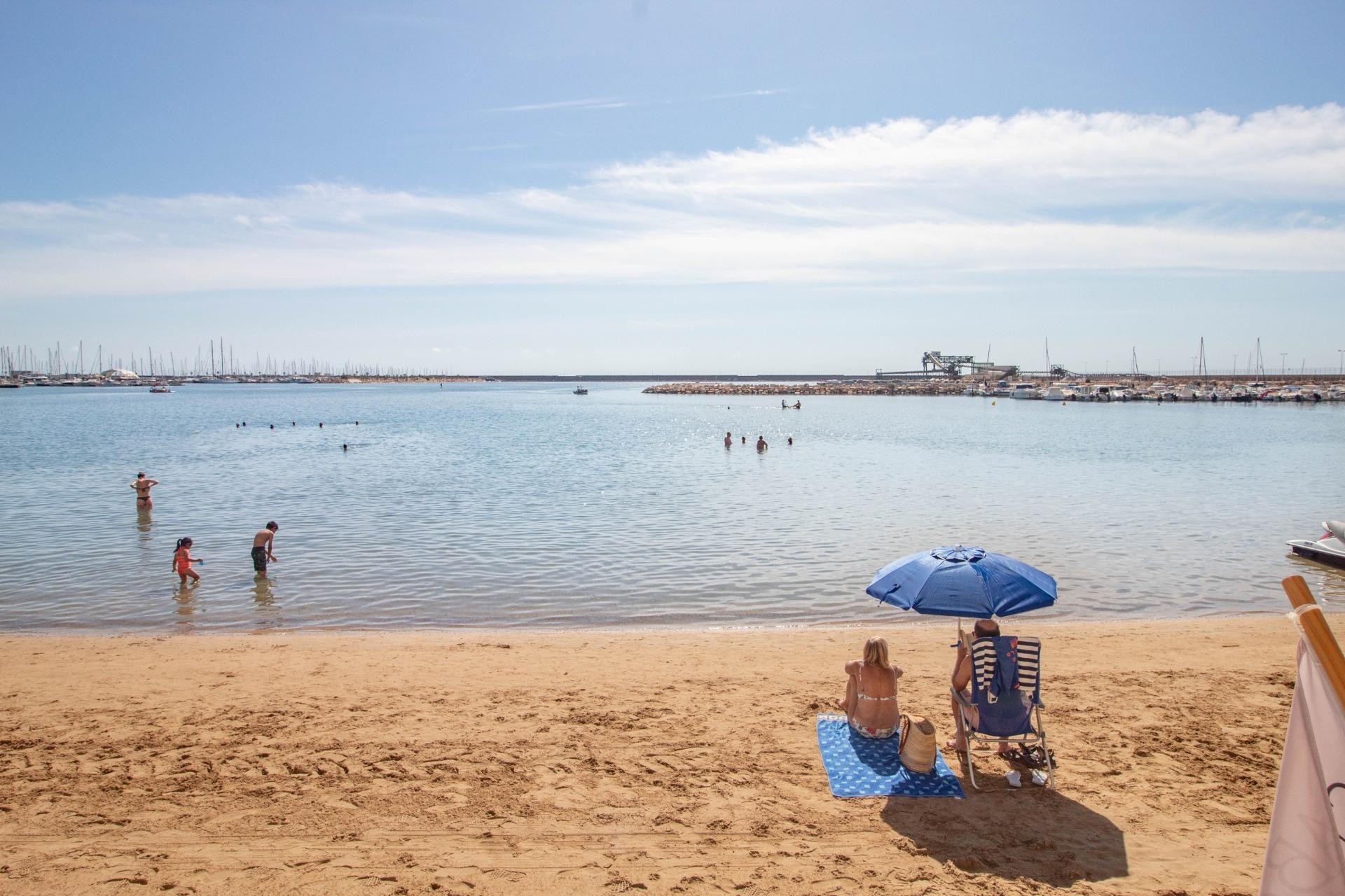 Herverkoop - Appartement / Flat -
Torrevieja - Acequion