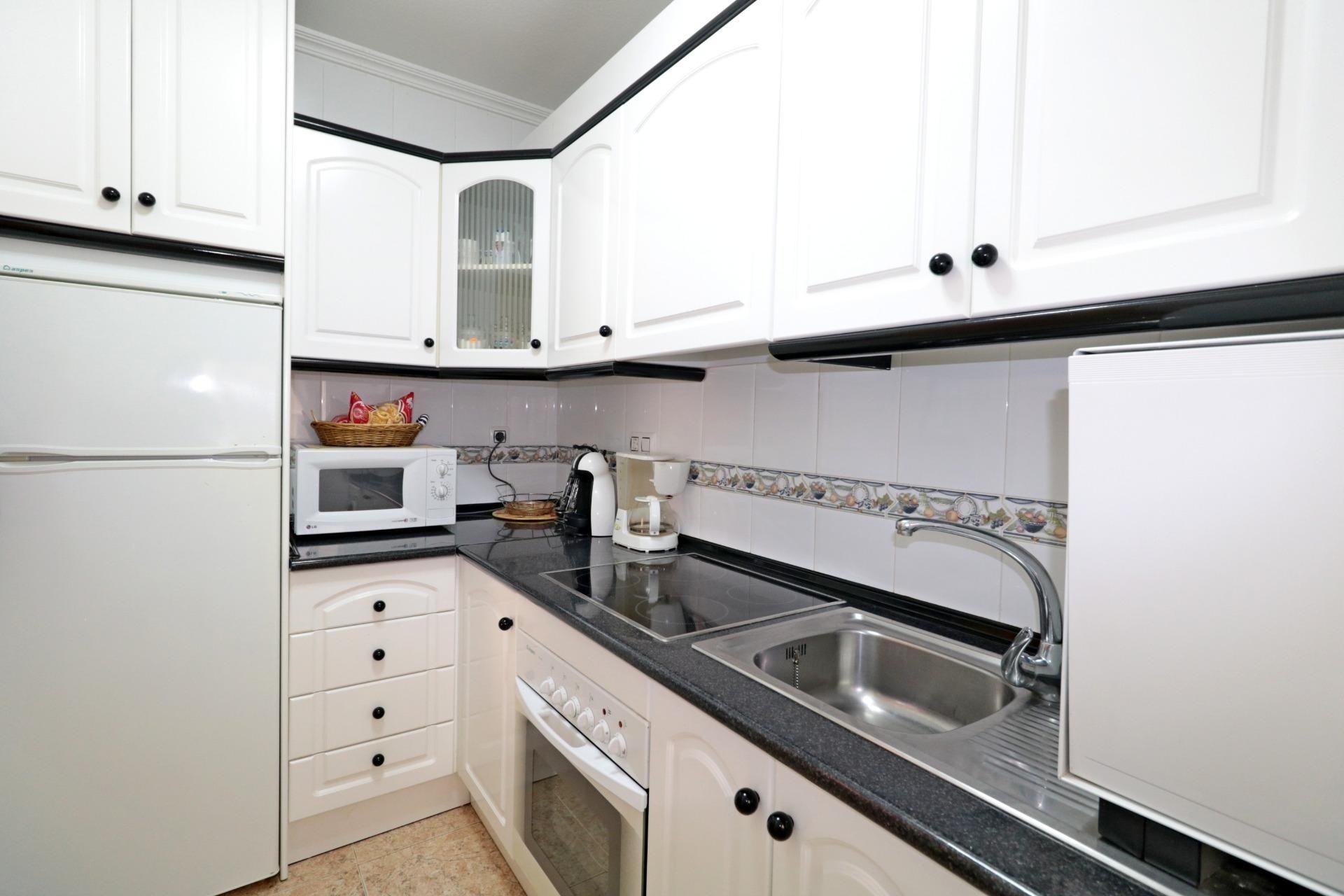 Herverkoop - Appartement / Flat -
Torrevieja - Acequion