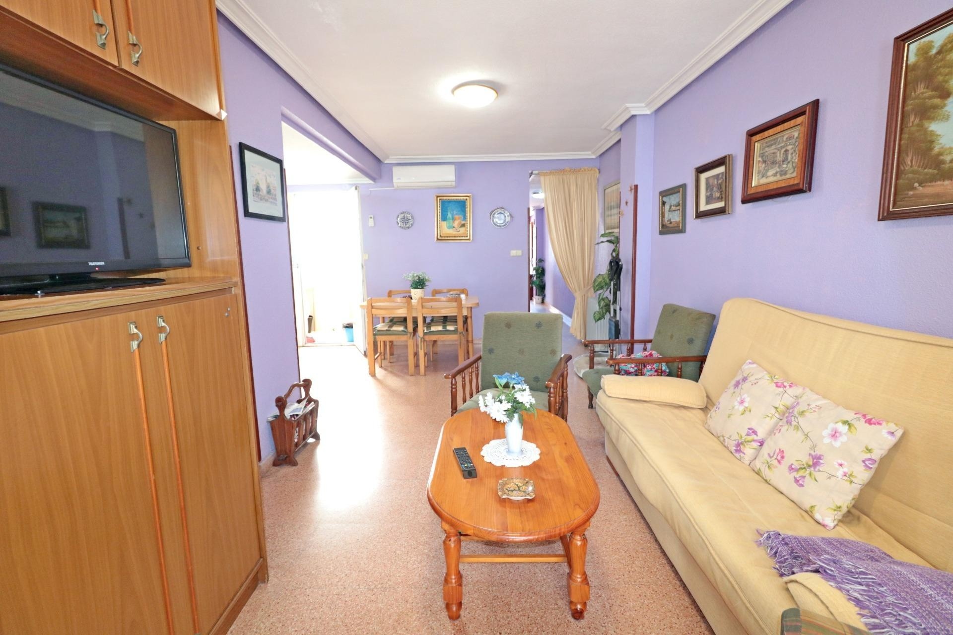 Herverkoop - Appartement / Flat -
Torrevieja - Acequion