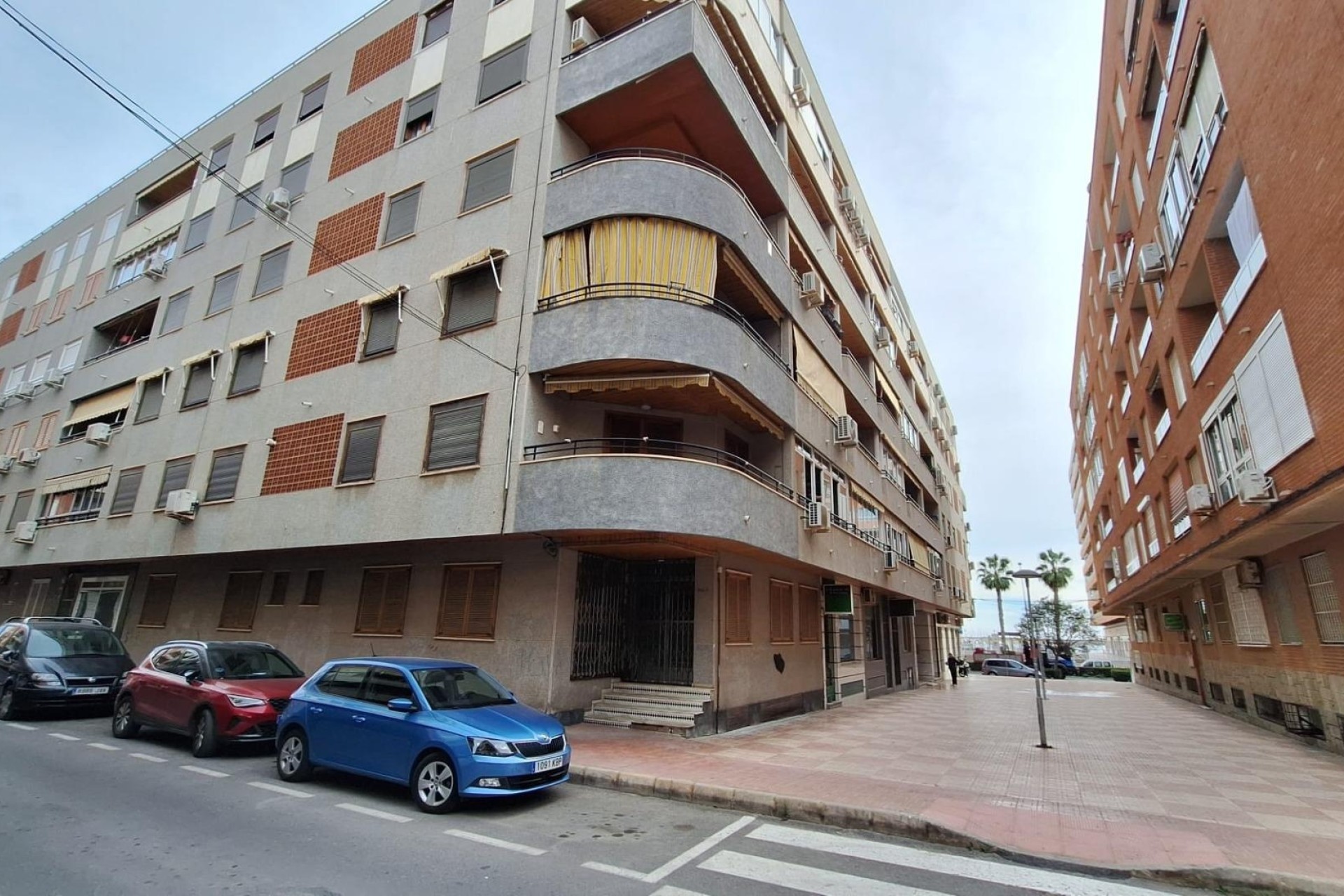 Herverkoop - Appartement / Flat -
Torrevieja - Acequion