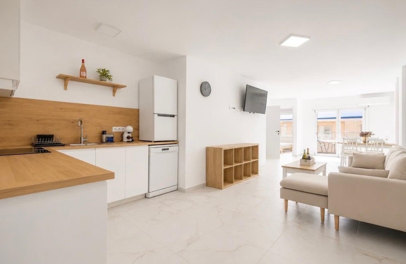 Herverkoop - Appartement / Flat -
Torrevieja - Acequion