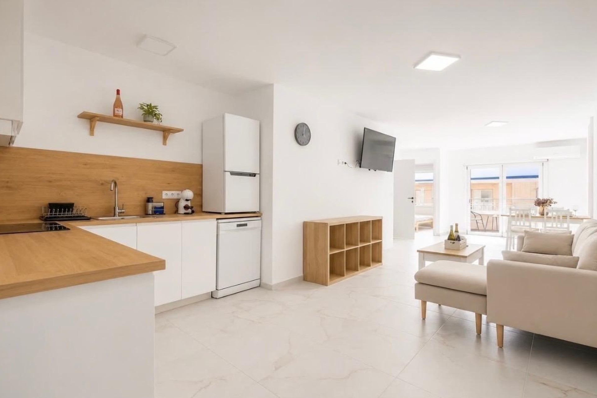Herverkoop - Appartement / Flat -
Torrevieja - Acequion