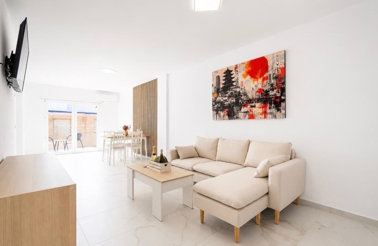 Herverkoop - Appartement / Flat -
Torrevieja - Acequion