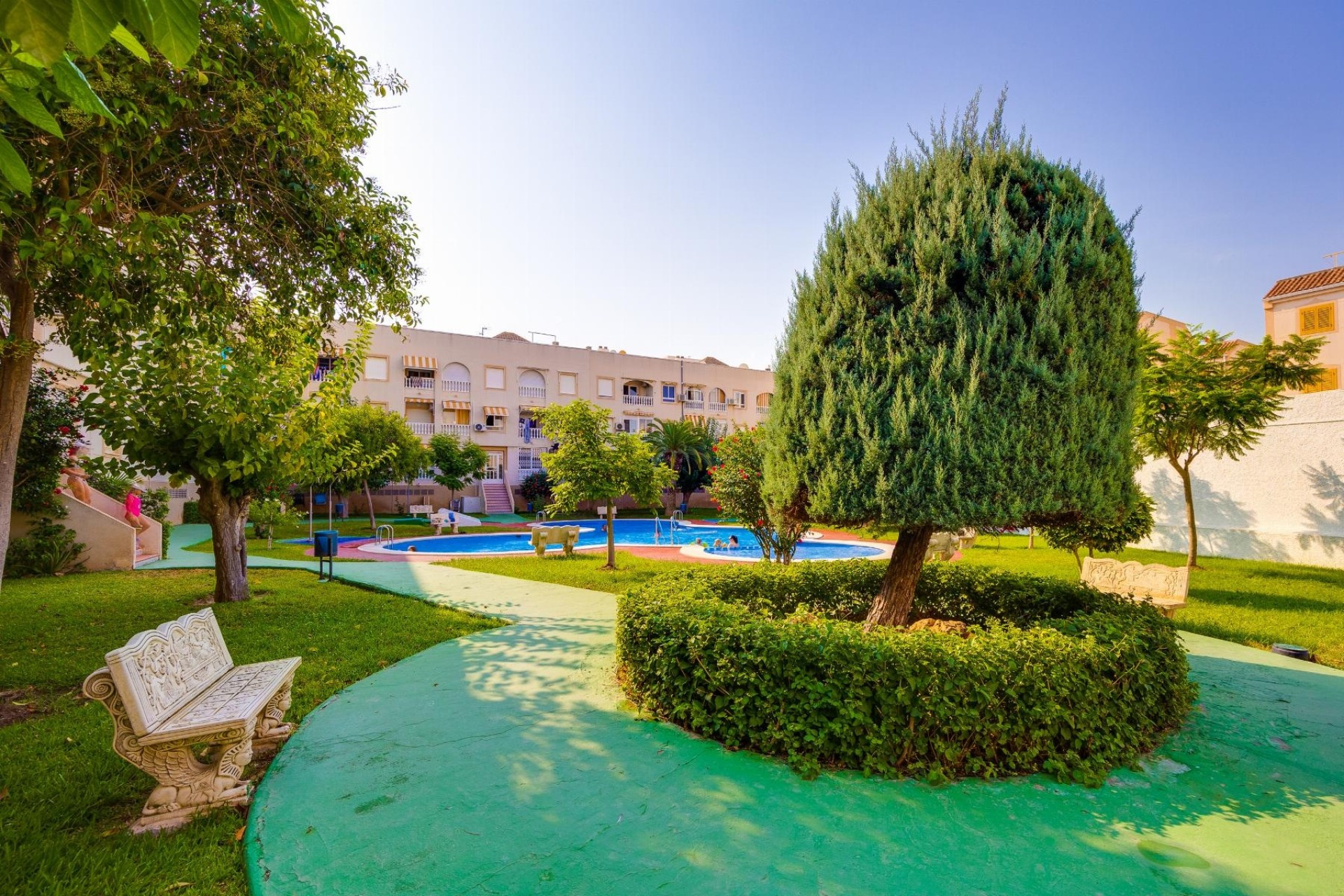 Herverkoop - Appartement / Flat -
Torrevieja - Acequion