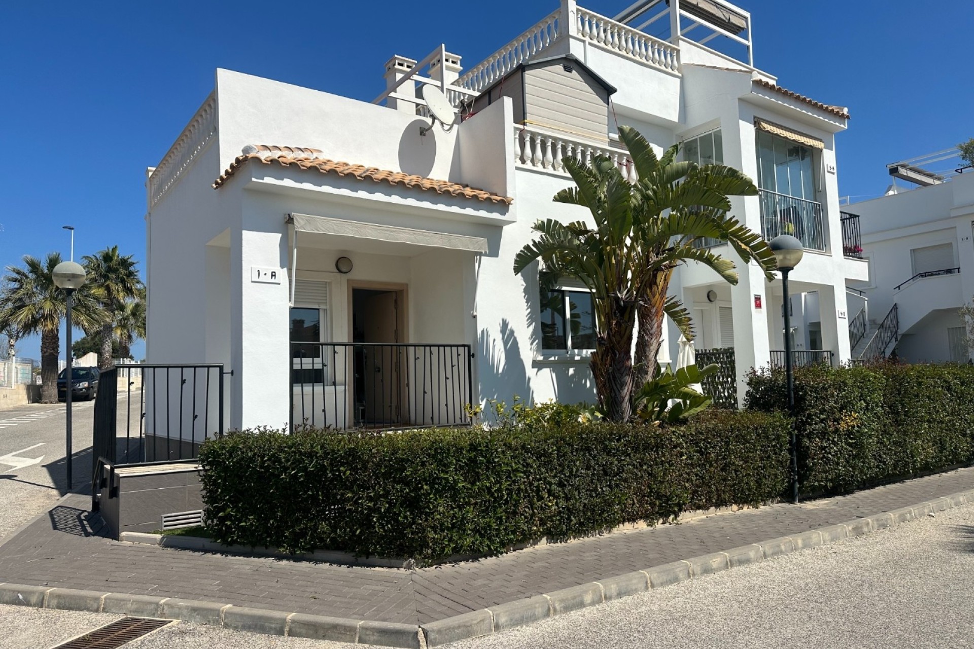 Herverkoop - Appartement / Flat -
Torrevieja - Aguas Nuevas