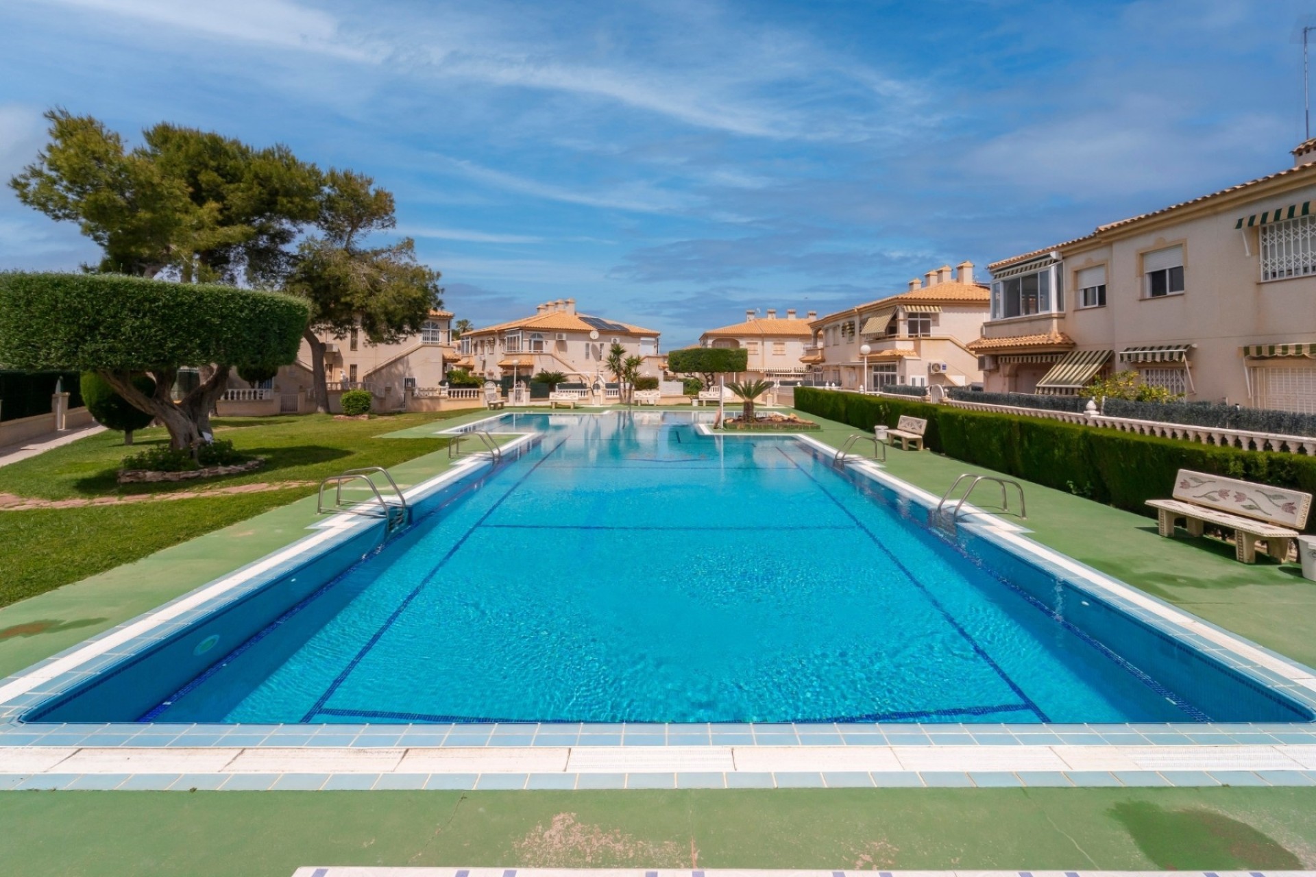 Herverkoop - Appartement / Flat -
Torrevieja - Aguas Nuevas