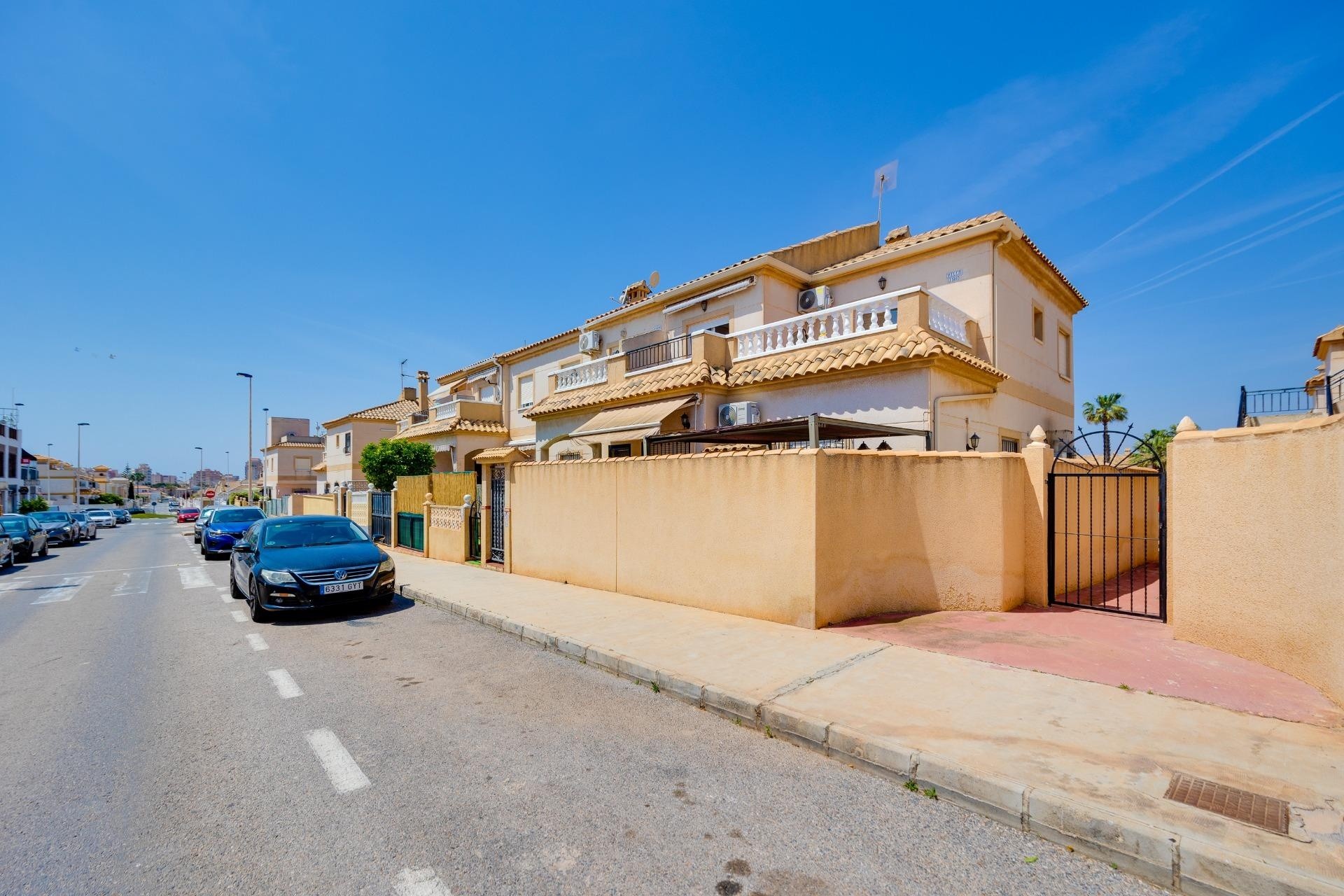 Herverkoop - Appartement / Flat -
Torrevieja - Aguas Nuevas