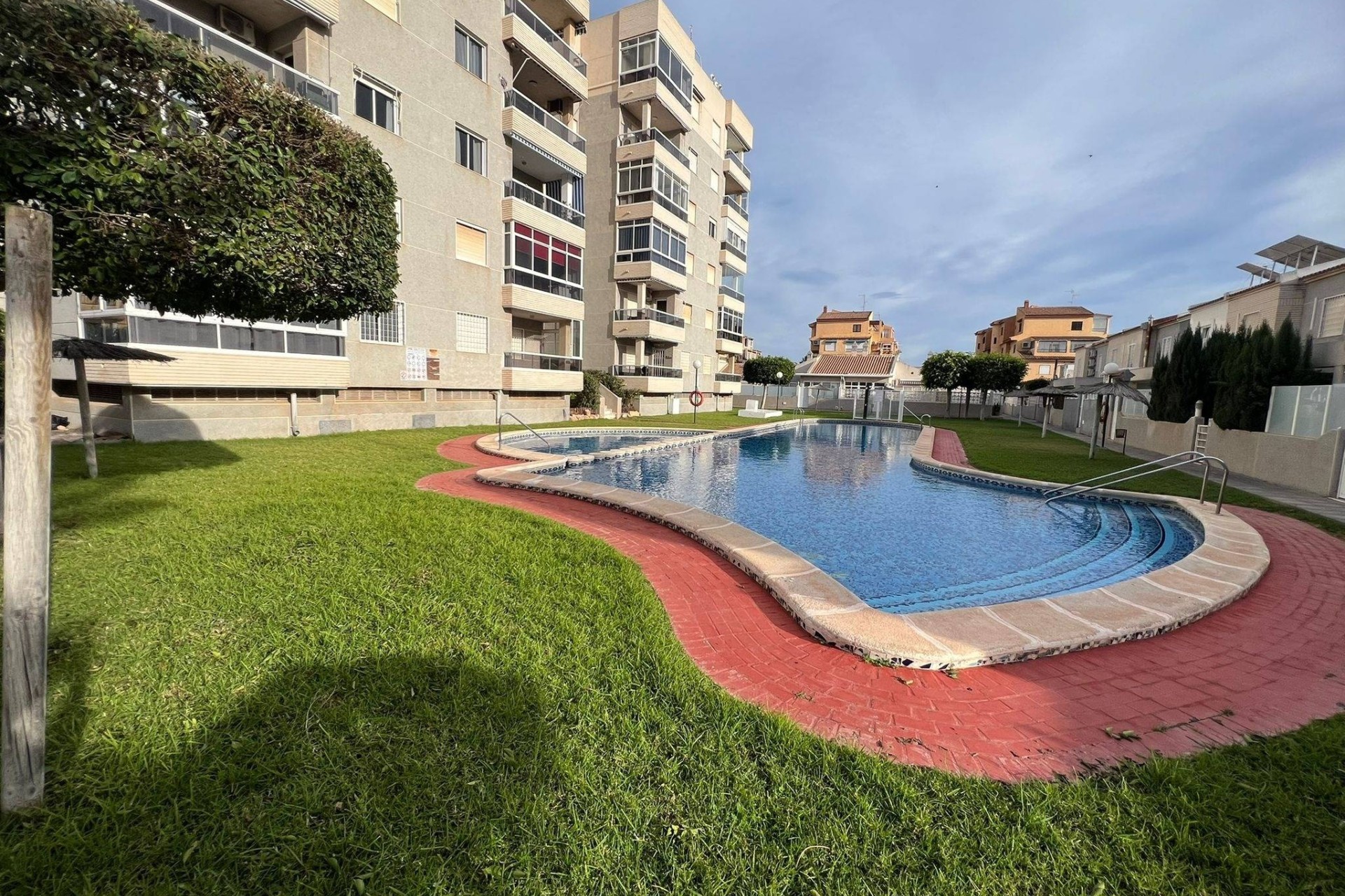 Herverkoop - Appartement / Flat -
Torrevieja - Aguas Nuevas