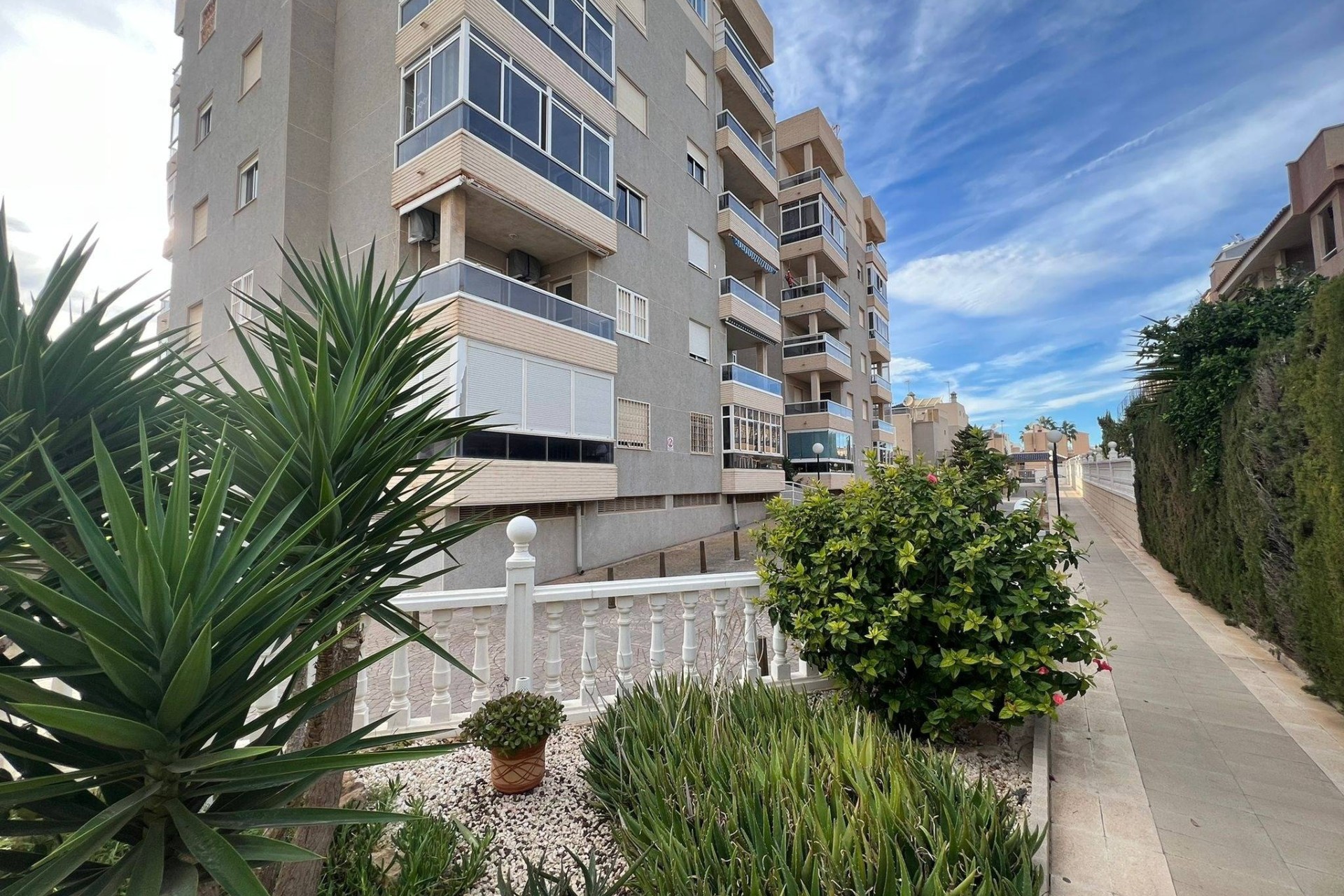 Herverkoop - Appartement / Flat -
Torrevieja - Aguas Nuevas