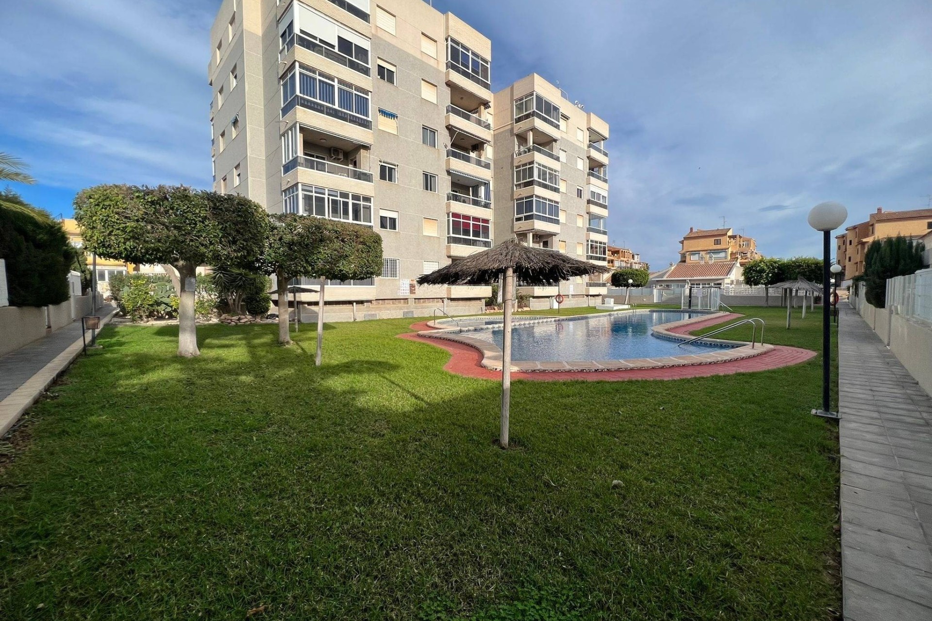Herverkoop - Appartement / Flat -
Torrevieja - Aguas Nuevas