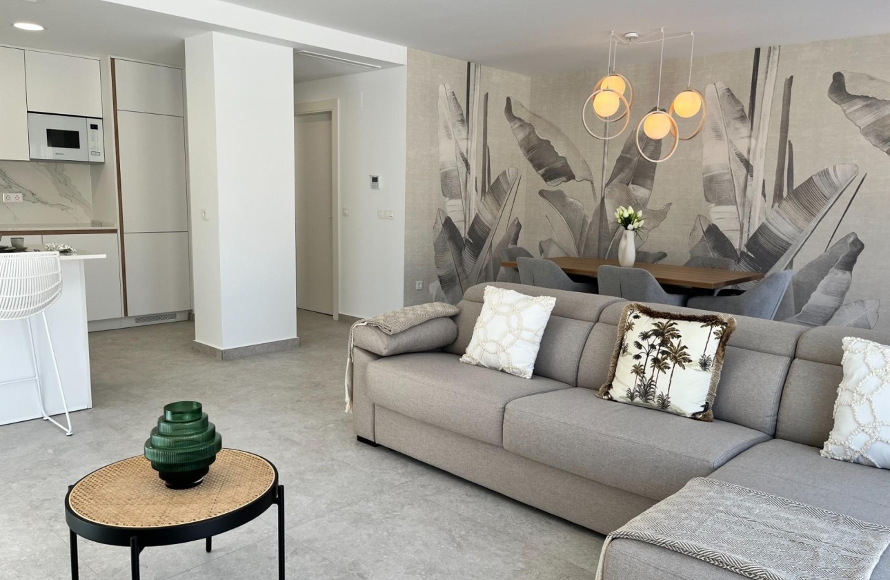 Herverkoop - Appartement / Flat -
Torrevieja - Aguas Nuevas