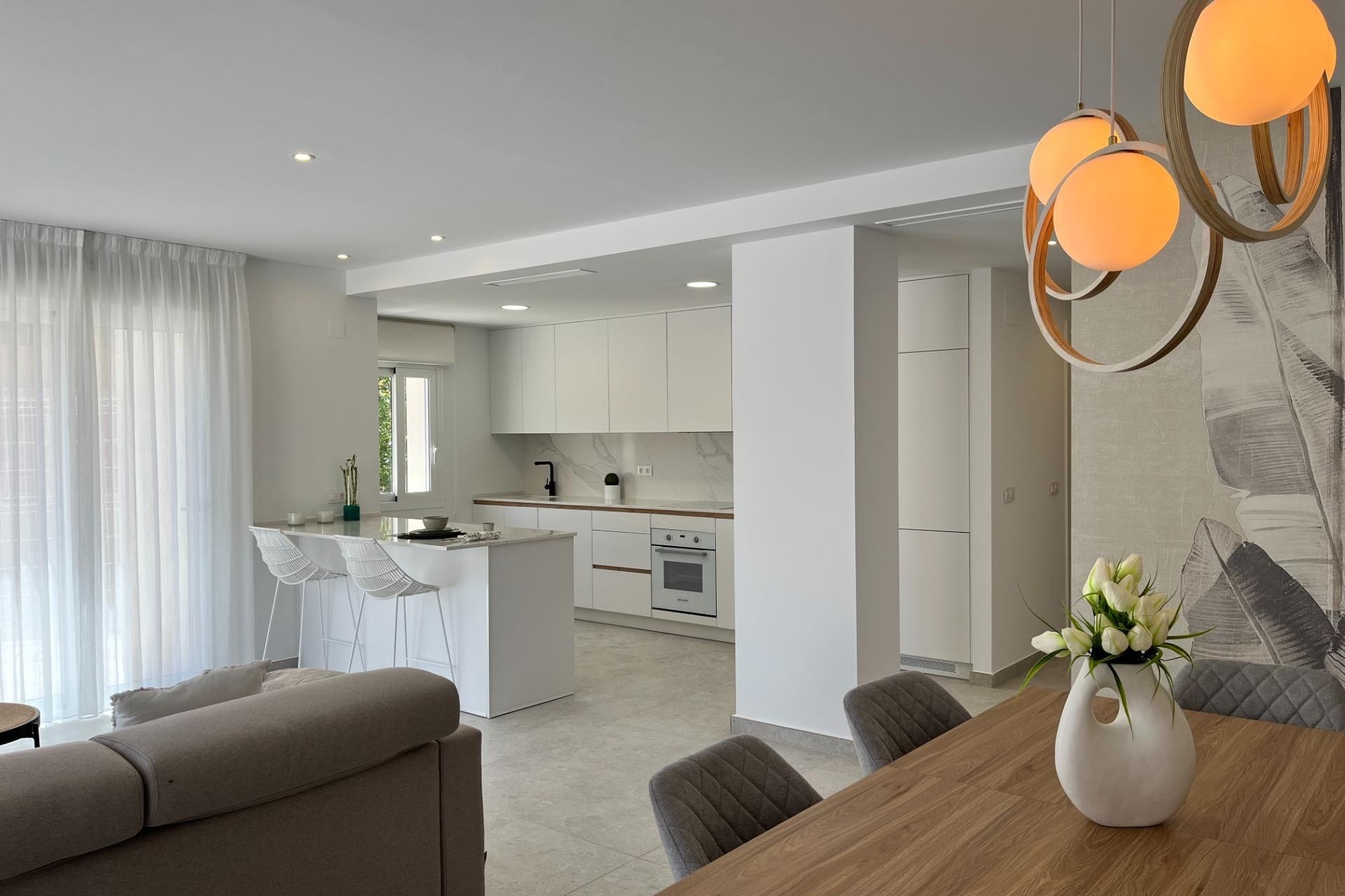 Herverkoop - Appartement / Flat -
Torrevieja - Aguas Nuevas