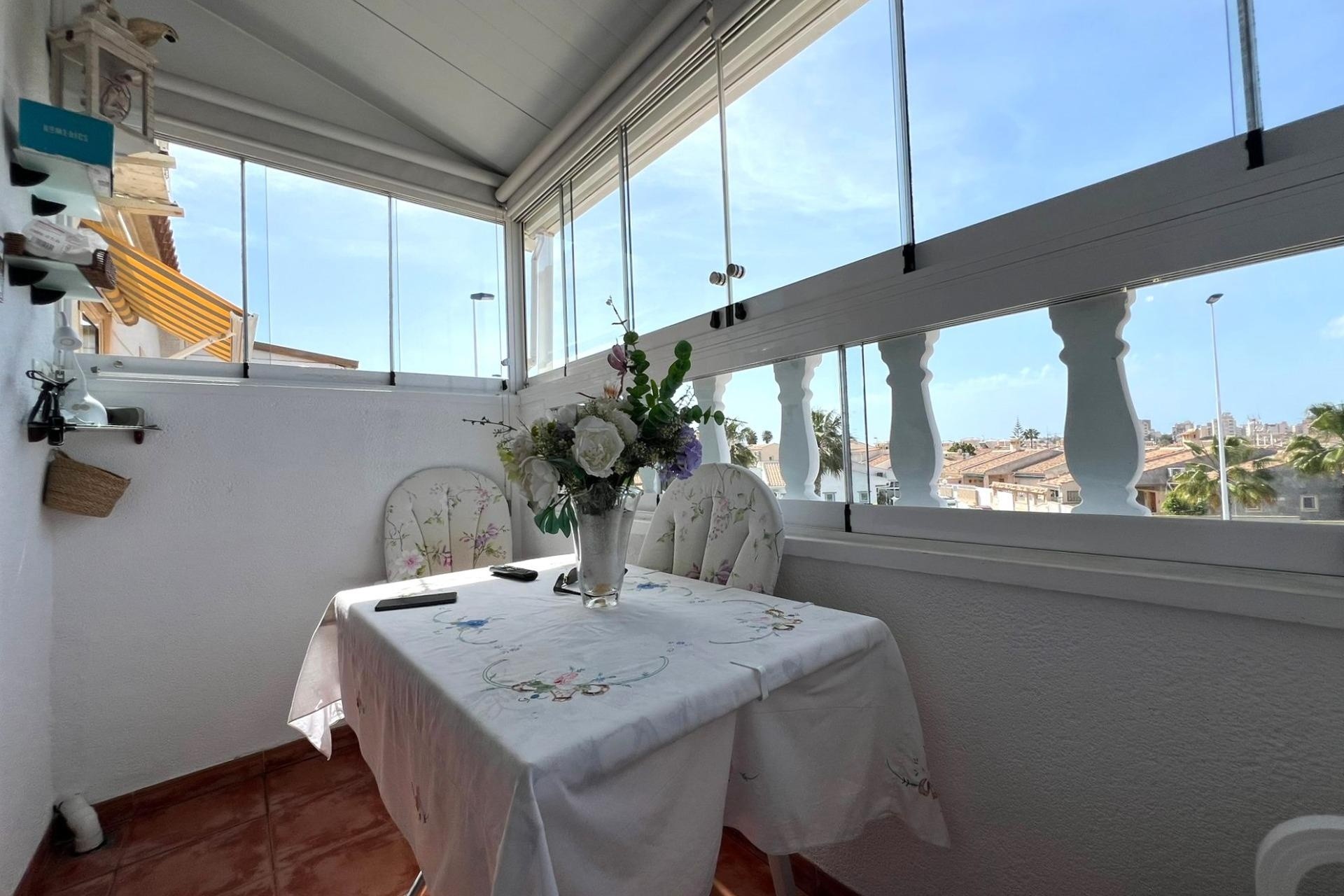Herverkoop - Appartement / Flat -
Torrevieja - Aguas Nuevas
