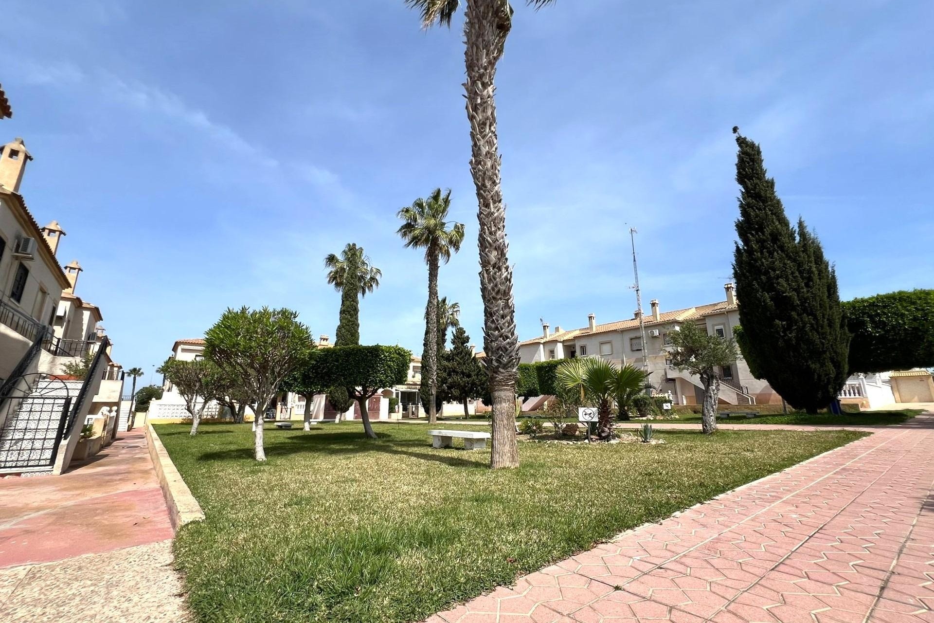 Herverkoop - Appartement / Flat -
Torrevieja - Aguas Nuevas