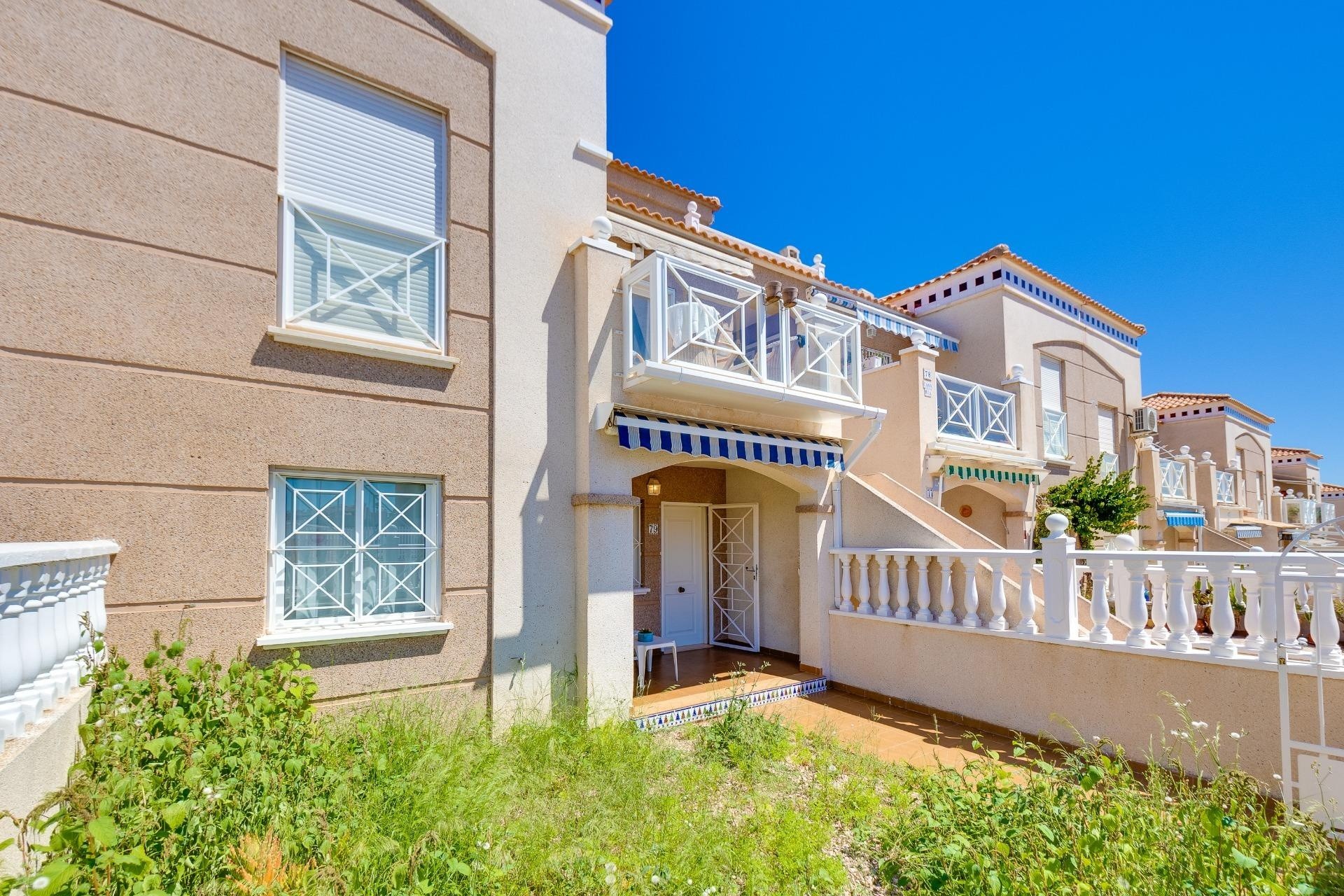 Herverkoop - Appartement / Flat -
Torrevieja - Aguas Nuevas