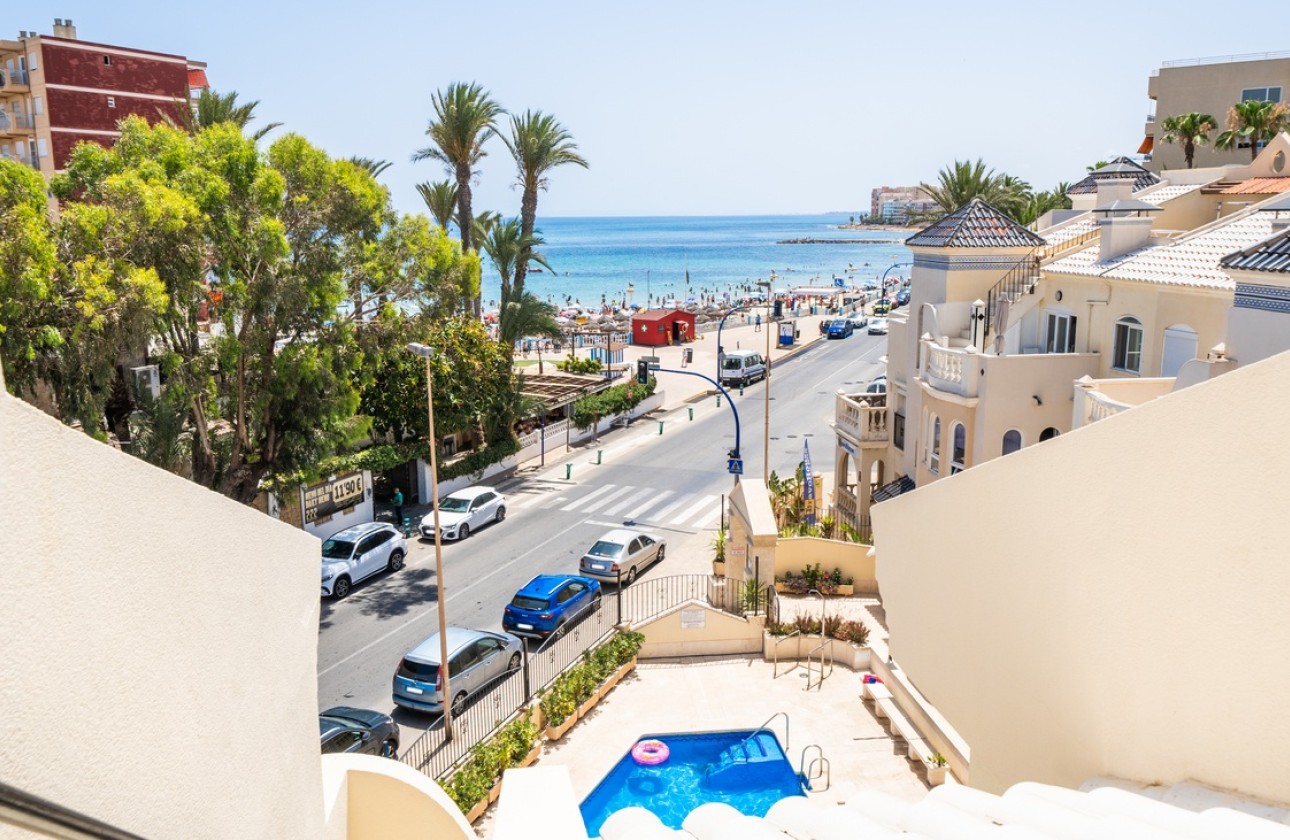 Herverkoop - Appartement / Flat -
Torrevieja - Aguas Nuevas