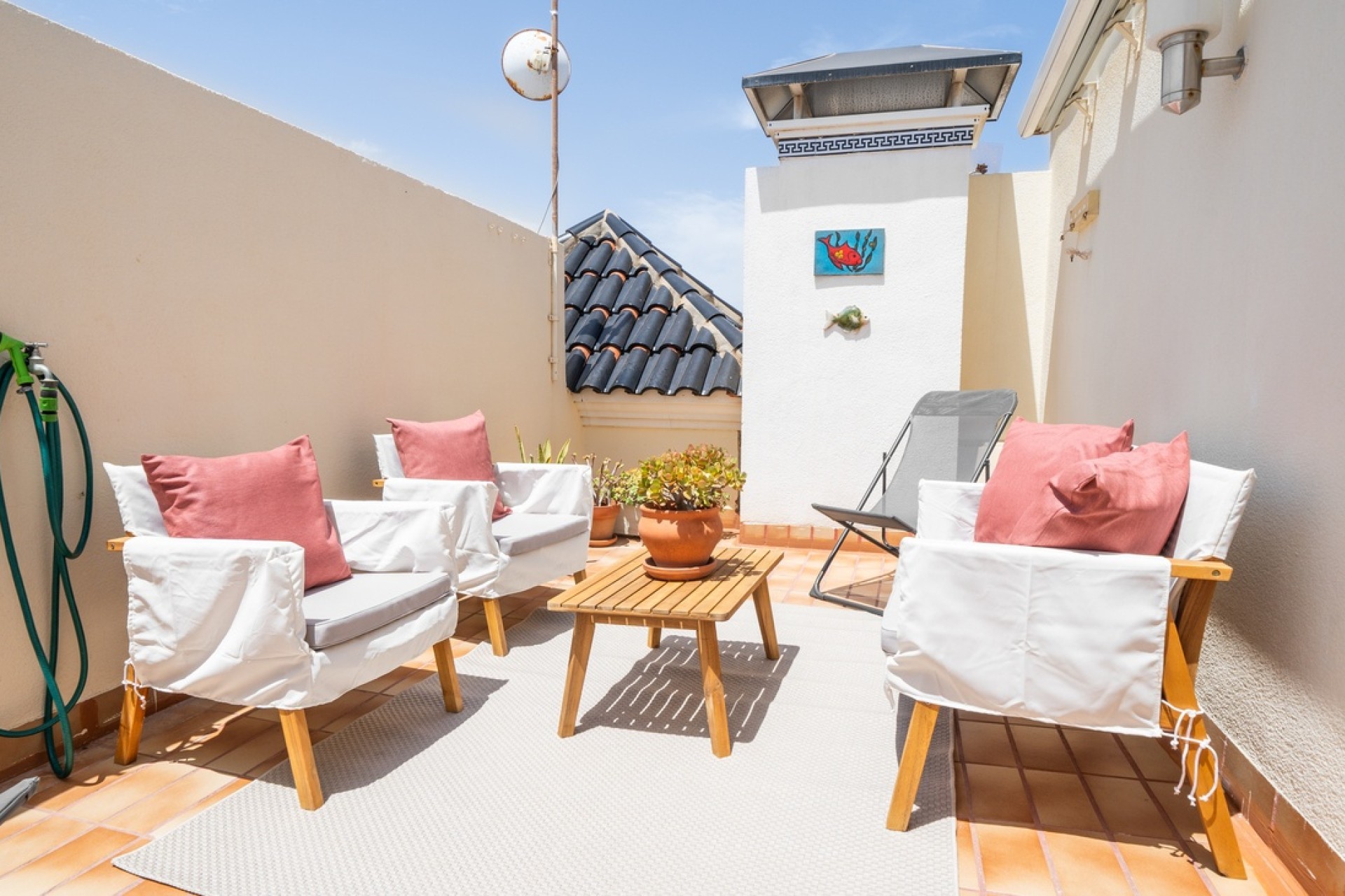 Herverkoop - Appartement / Flat -
Torrevieja - Aguas Nuevas
