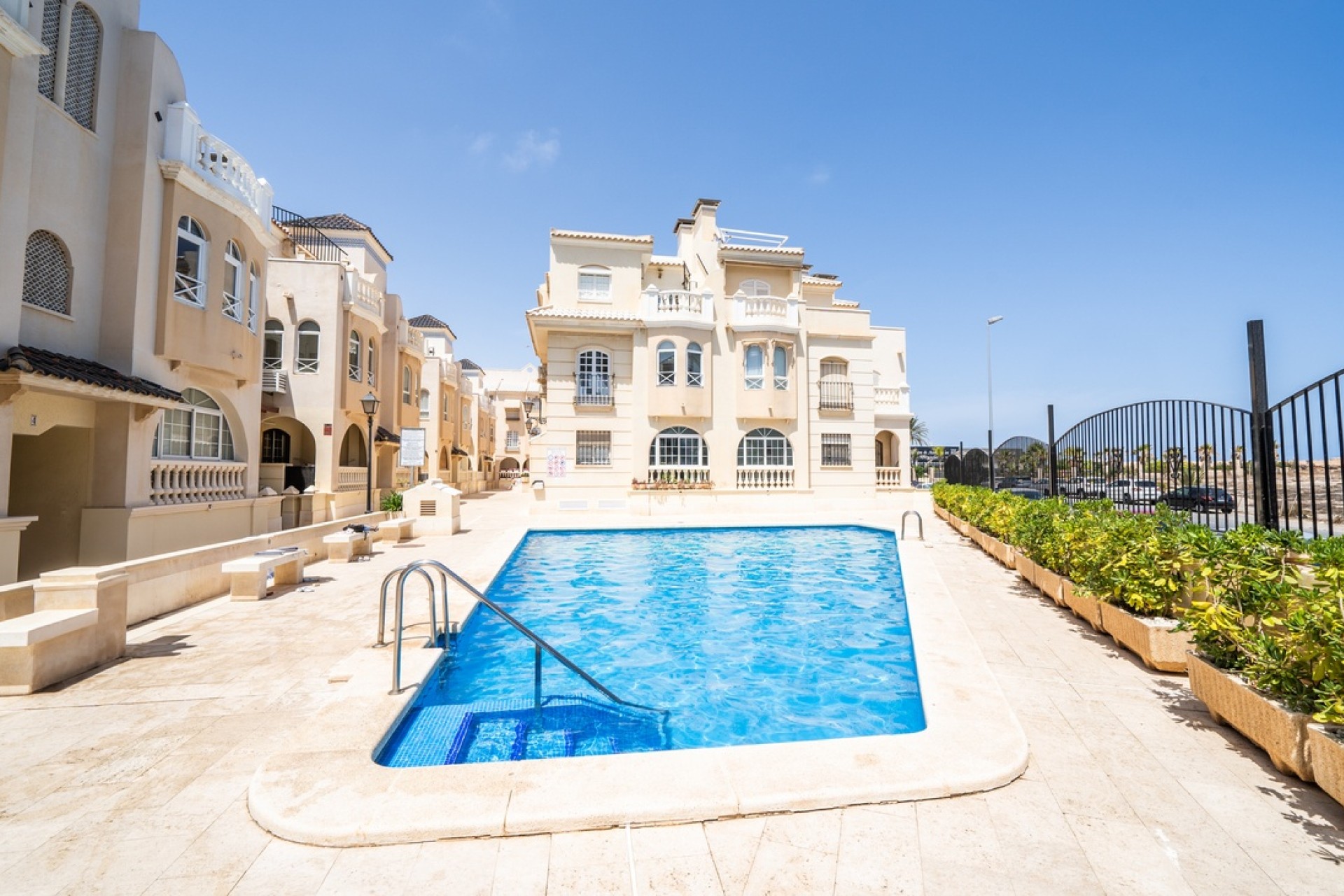 Herverkoop - Appartement / Flat -
Torrevieja - Aguas Nuevas