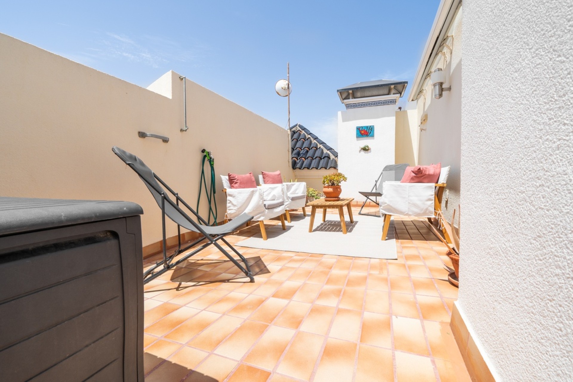 Herverkoop - Appartement / Flat -
Torrevieja - Aguas Nuevas