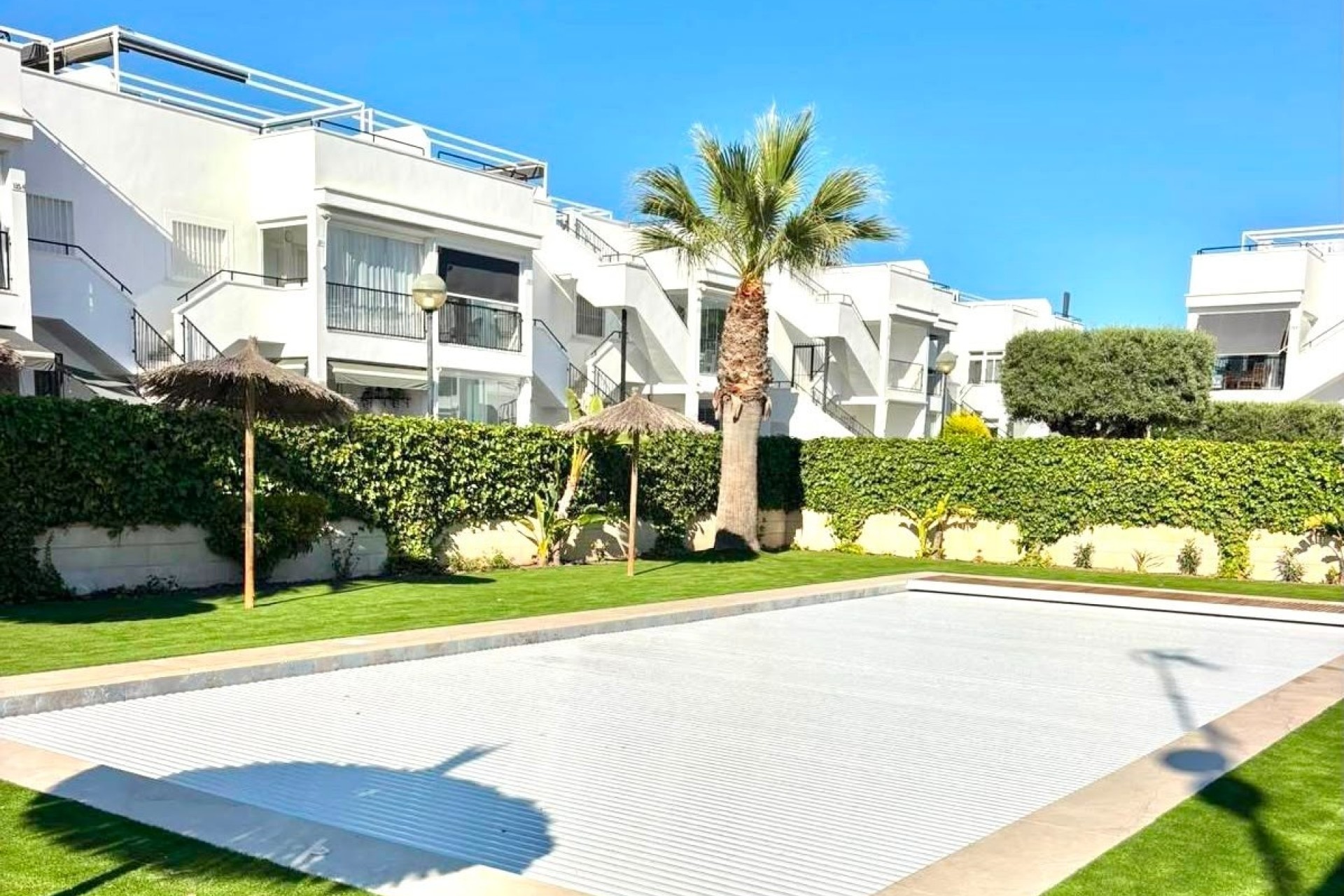 Herverkoop - Appartement / Flat -
Torrevieja - Aguas Nuevas