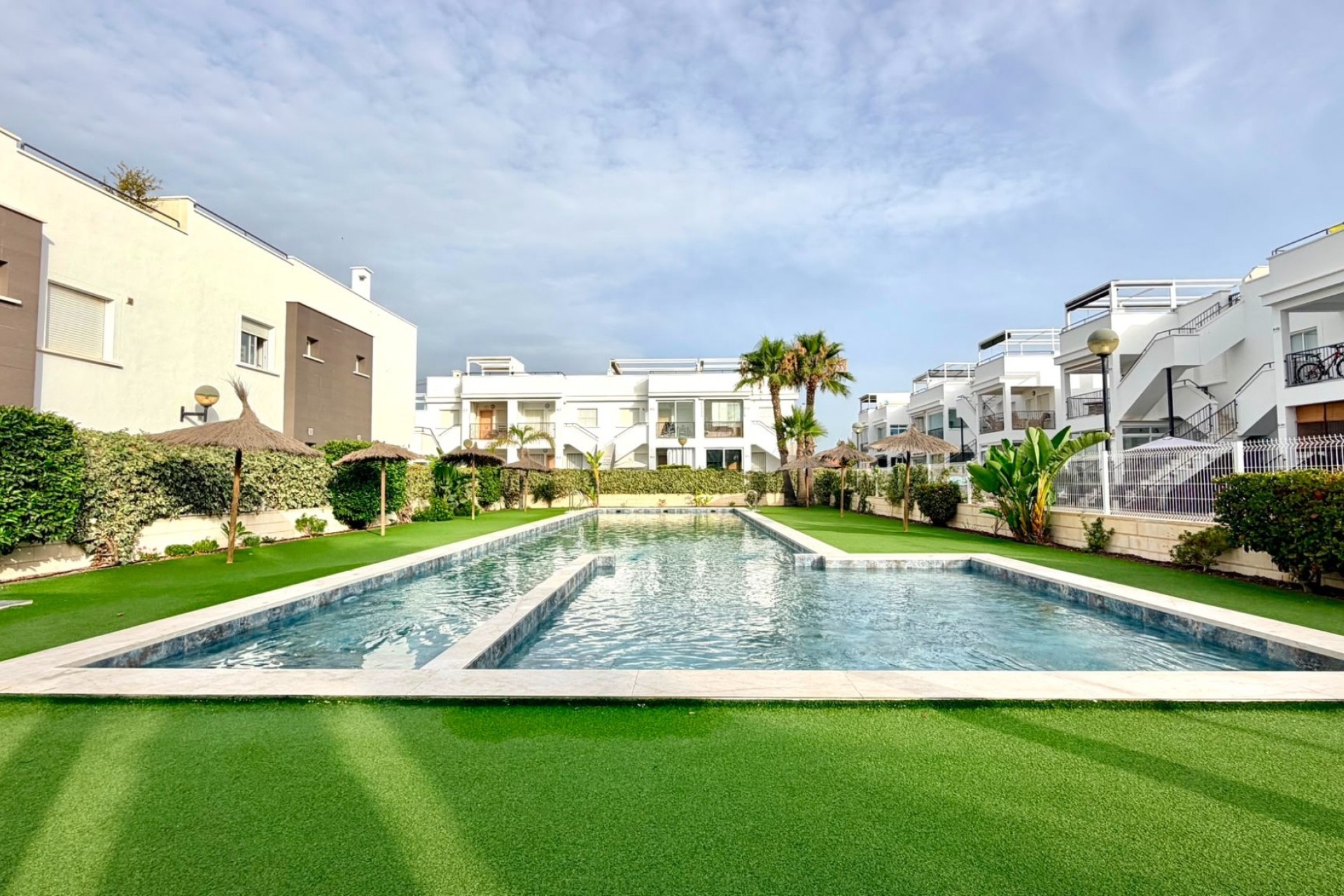 Herverkoop - Appartement / Flat -
Torrevieja - Aguas Nuevas