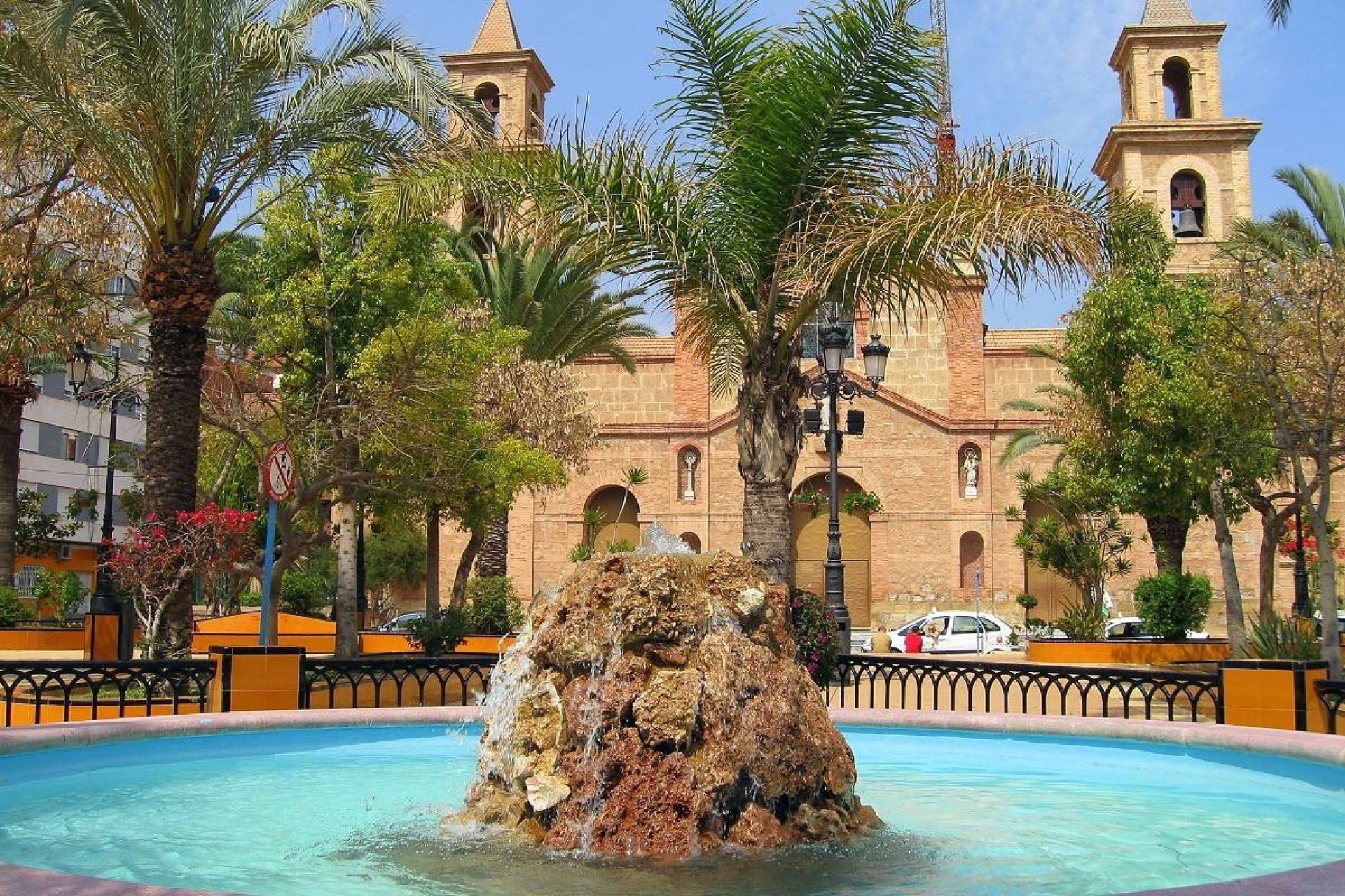 Herverkoop - Appartement / Flat -
Torrevieja - Aguas Nuevas