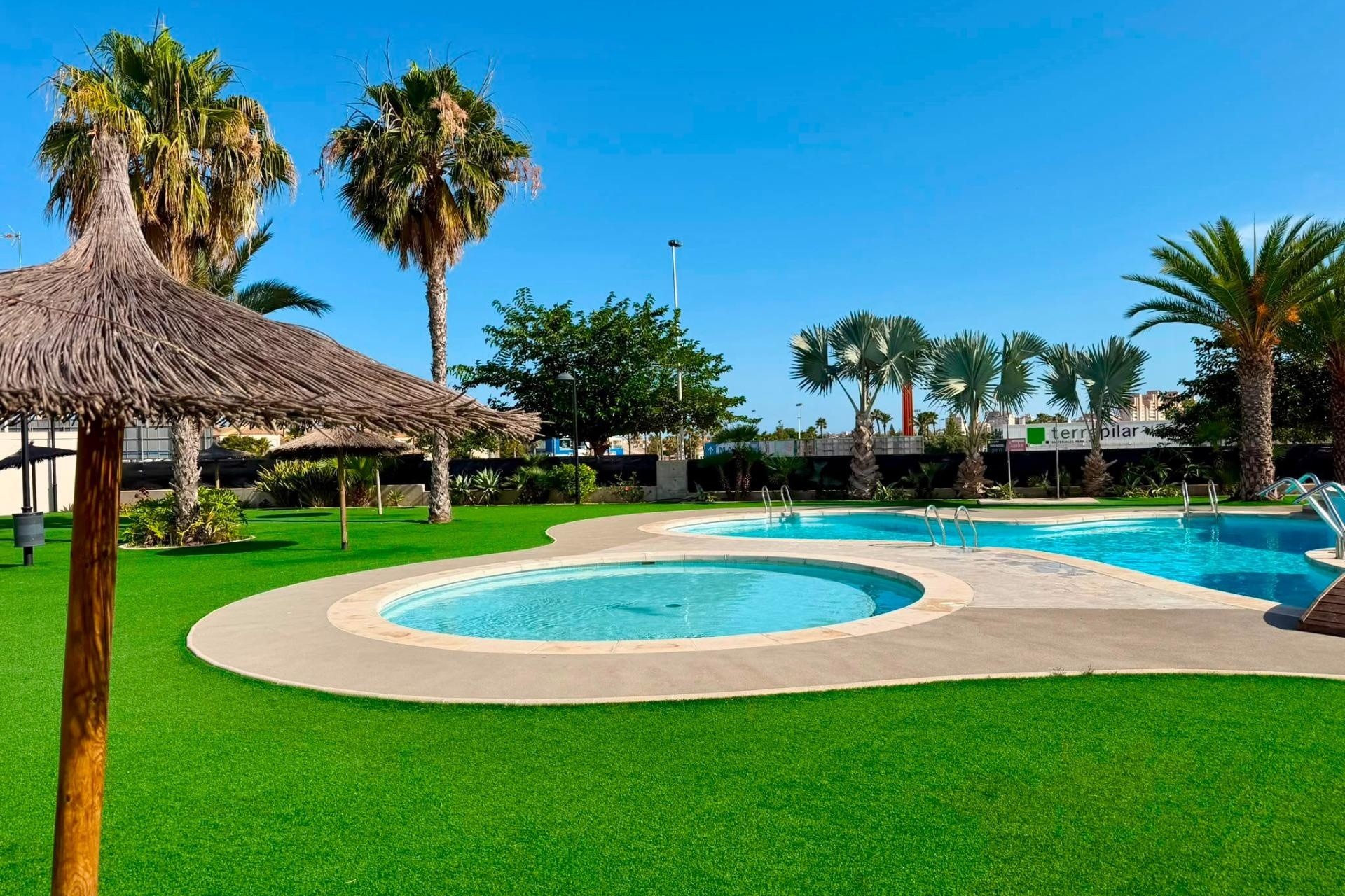 Herverkoop - Appartement / Flat -
Torrevieja - Aguas Nuevas