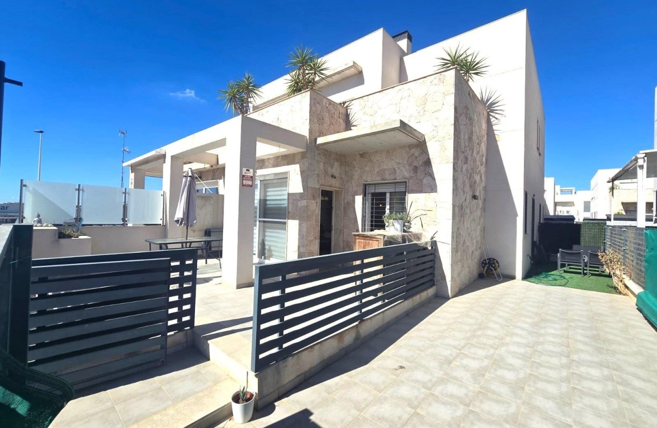 Herverkoop - Appartement / Flat -
Torrevieja - Aguas Nuevas