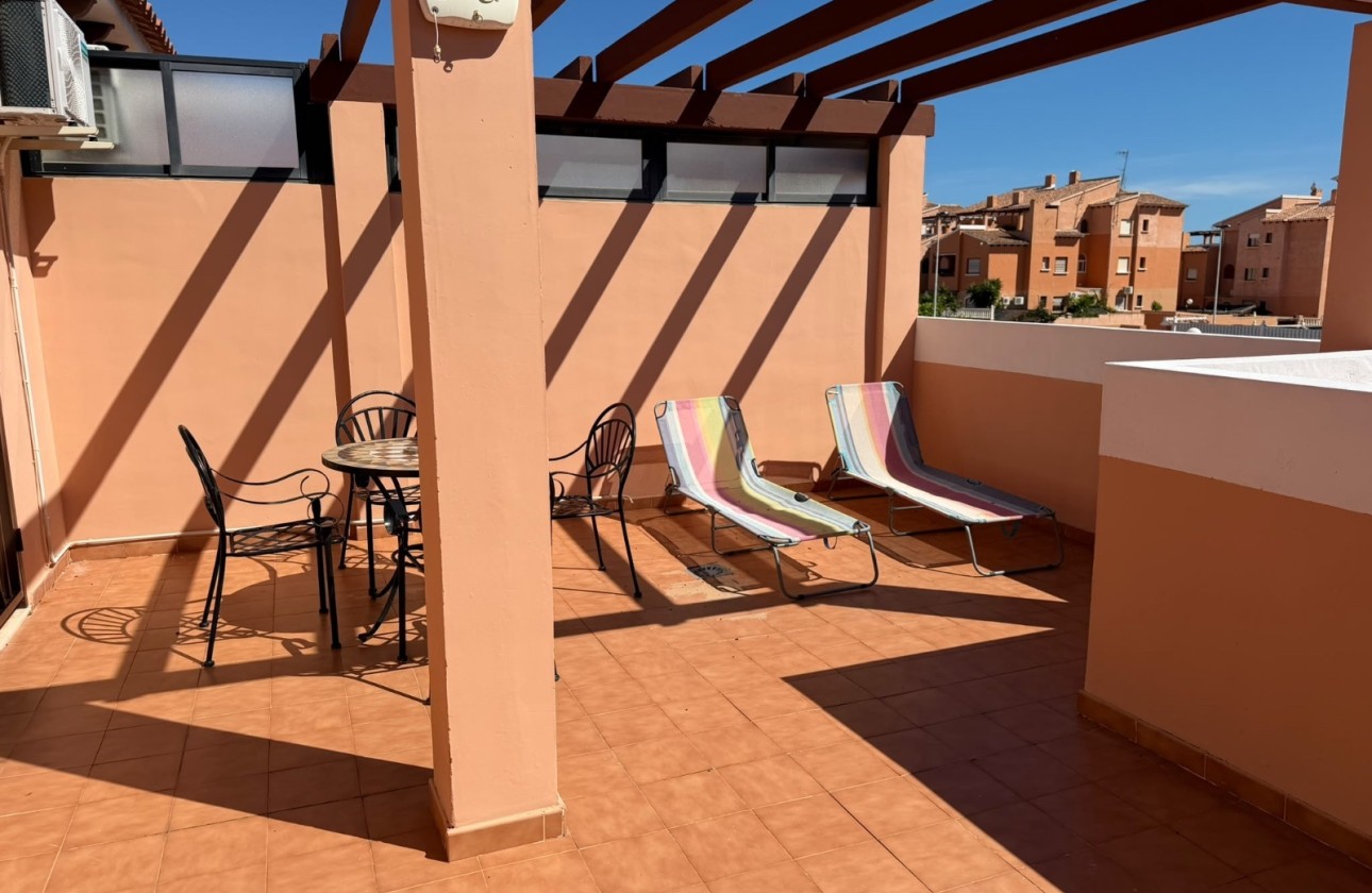 Herverkoop - Appartement / Flat -
Torrevieja - Aguas Nuevas