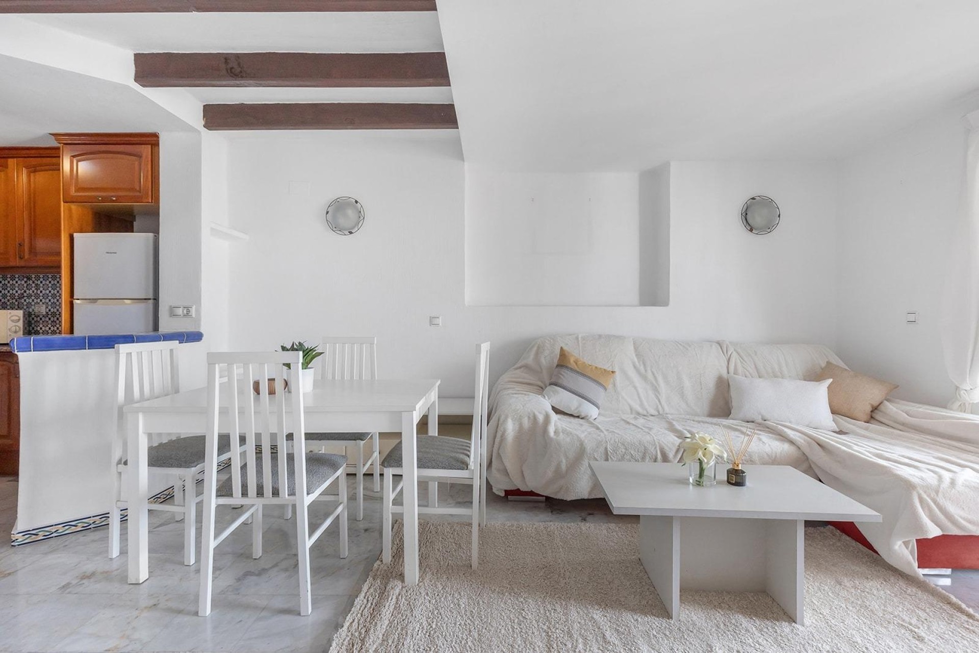 Herverkoop - Appartement / Flat -
Torrevieja - Aldea del mar