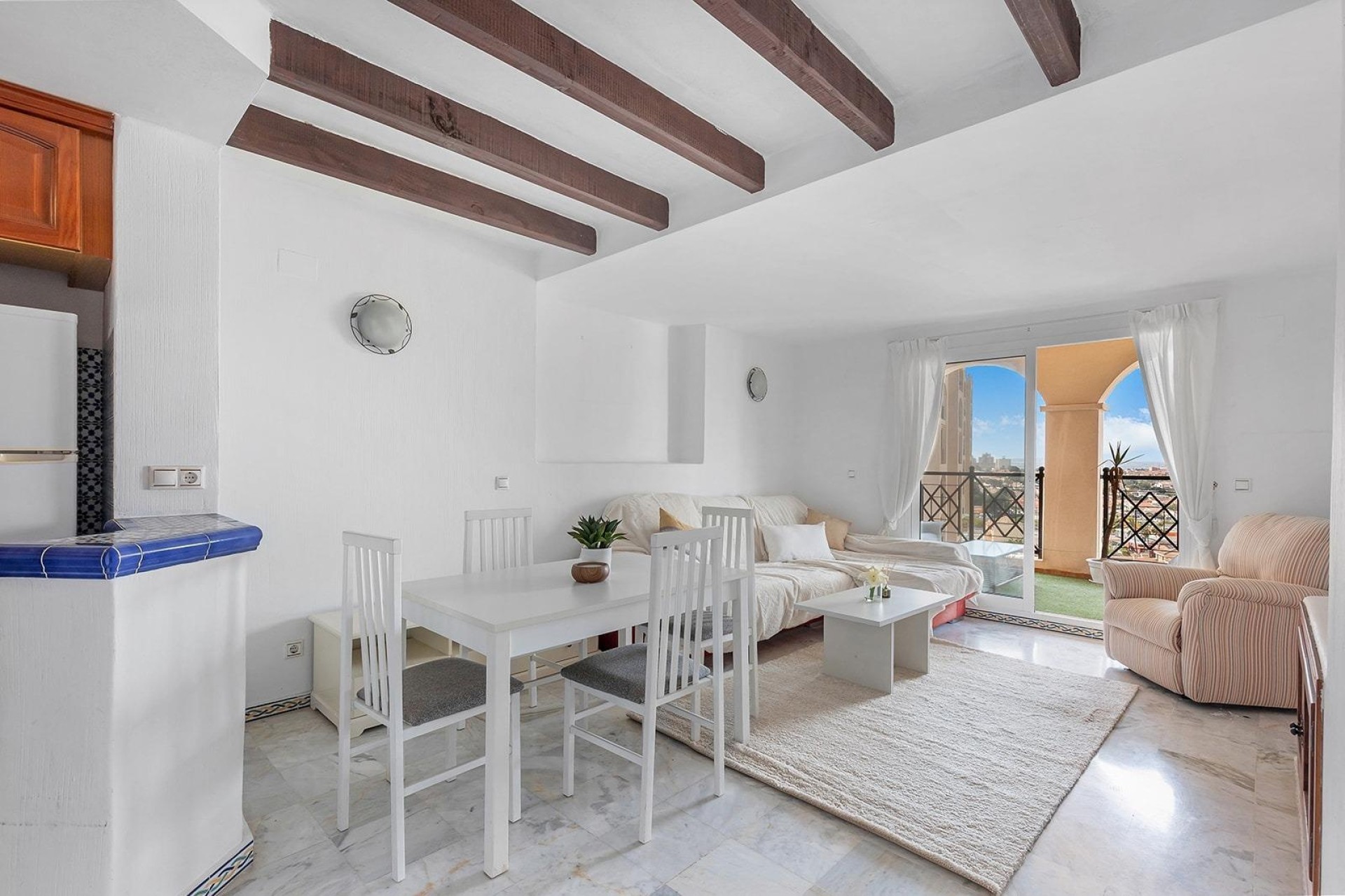 Herverkoop - Appartement / Flat -
Torrevieja - Aldea del mar