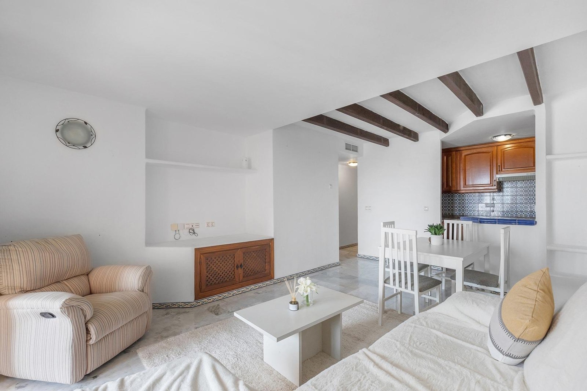 Herverkoop - Appartement / Flat -
Torrevieja - Aldea del mar