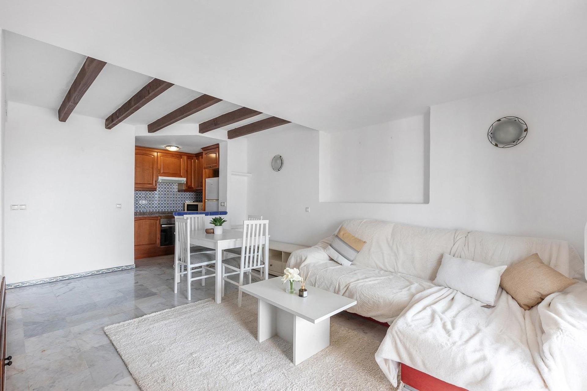 Herverkoop - Appartement / Flat -
Torrevieja - Aldea del mar