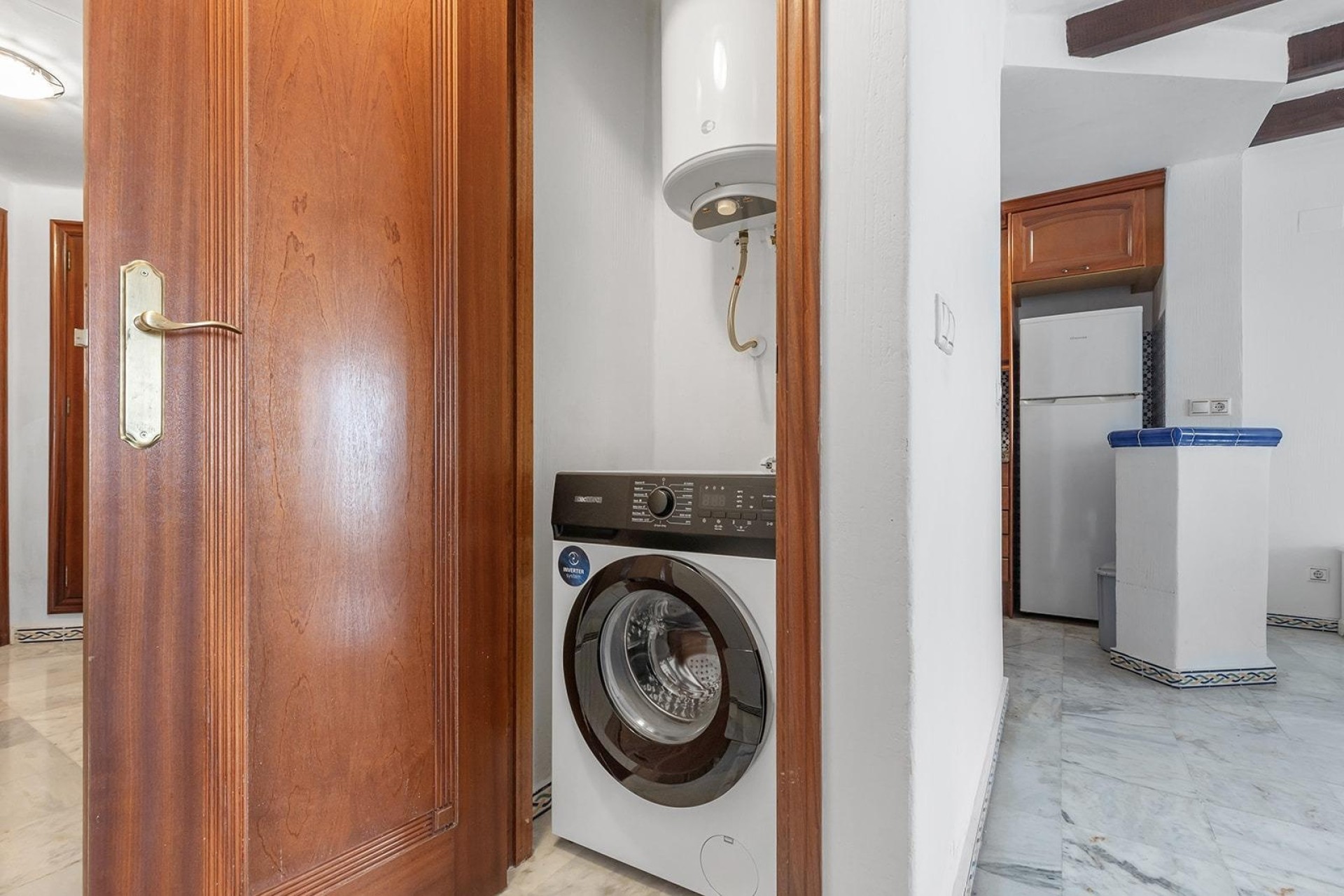 Herverkoop - Appartement / Flat -
Torrevieja - Aldea del mar