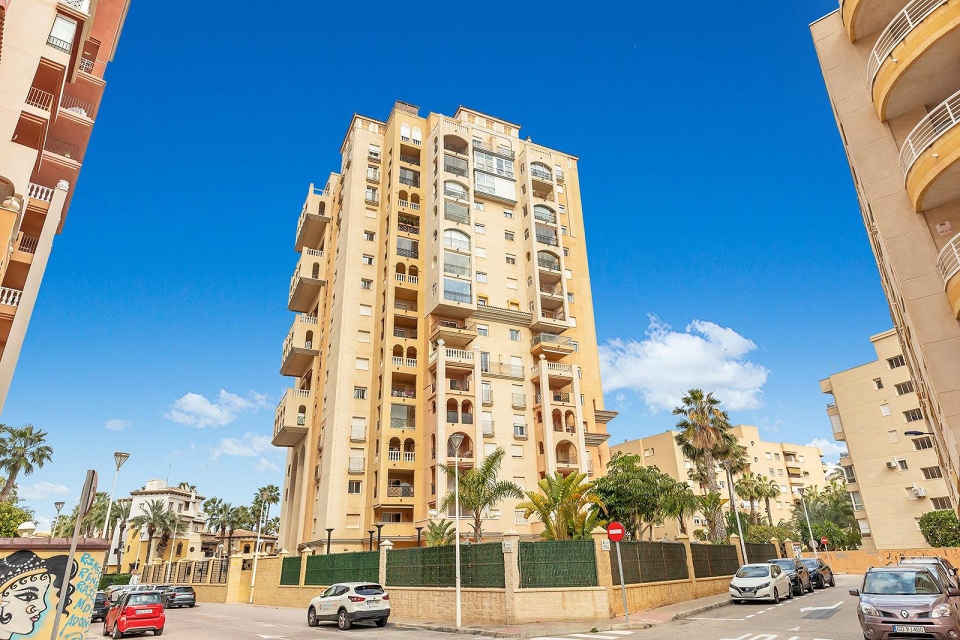 Herverkoop - Appartement / Flat -
Torrevieja - Aldea del mar