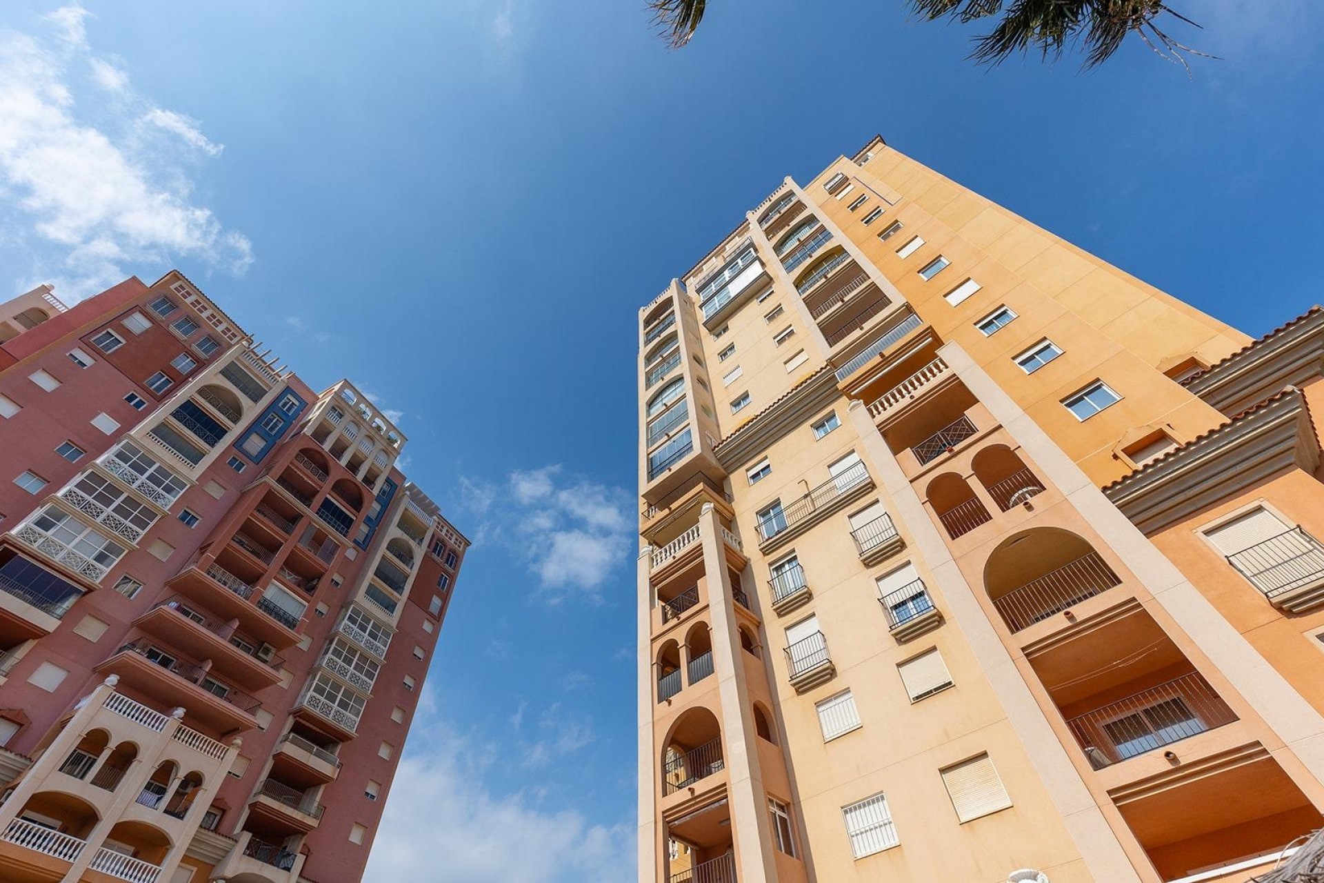 Herverkoop - Appartement / Flat -
Torrevieja - Aldea del mar