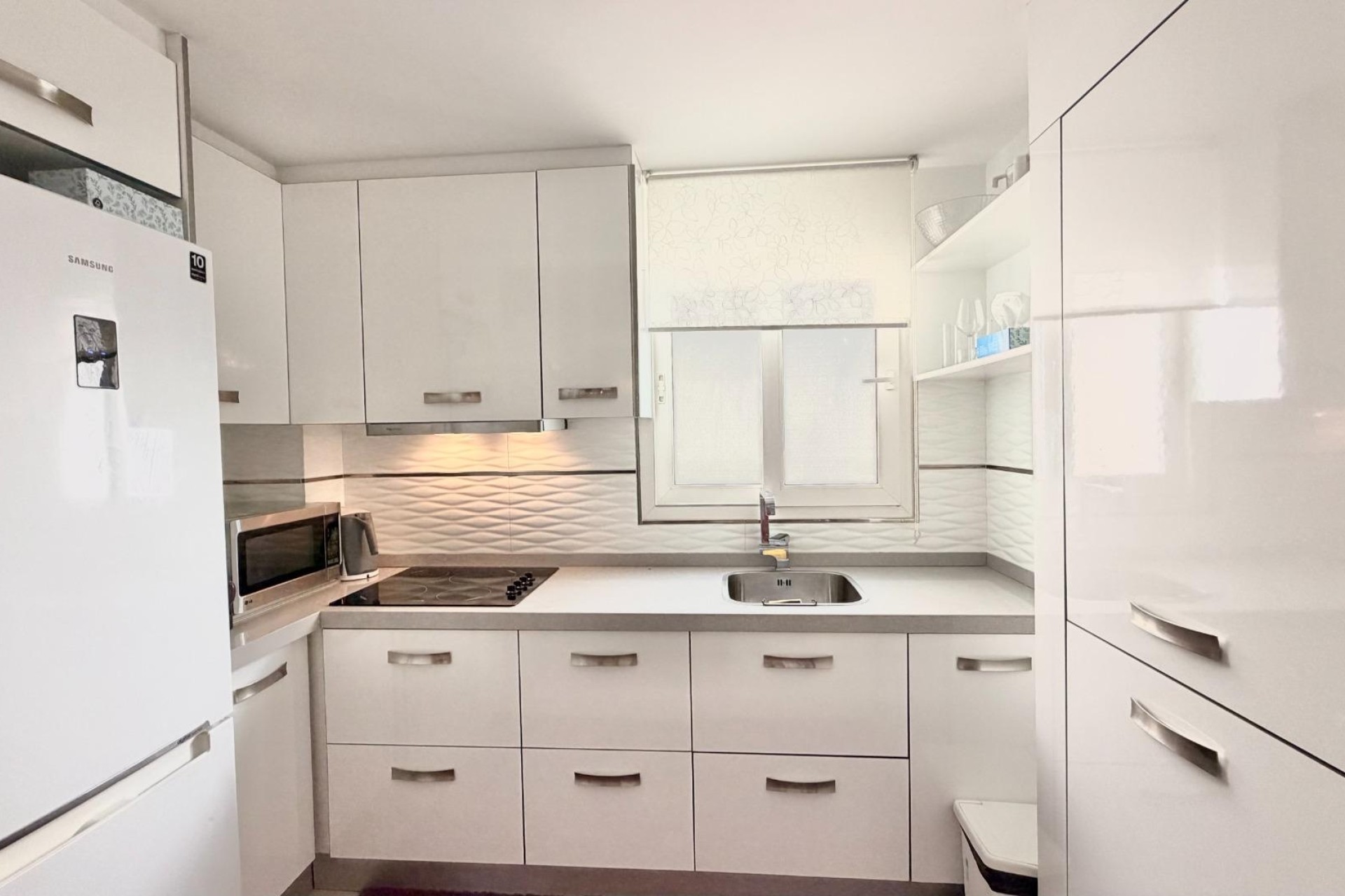Herverkoop - Appartement / Flat -
Torrevieja - Aldea del mar