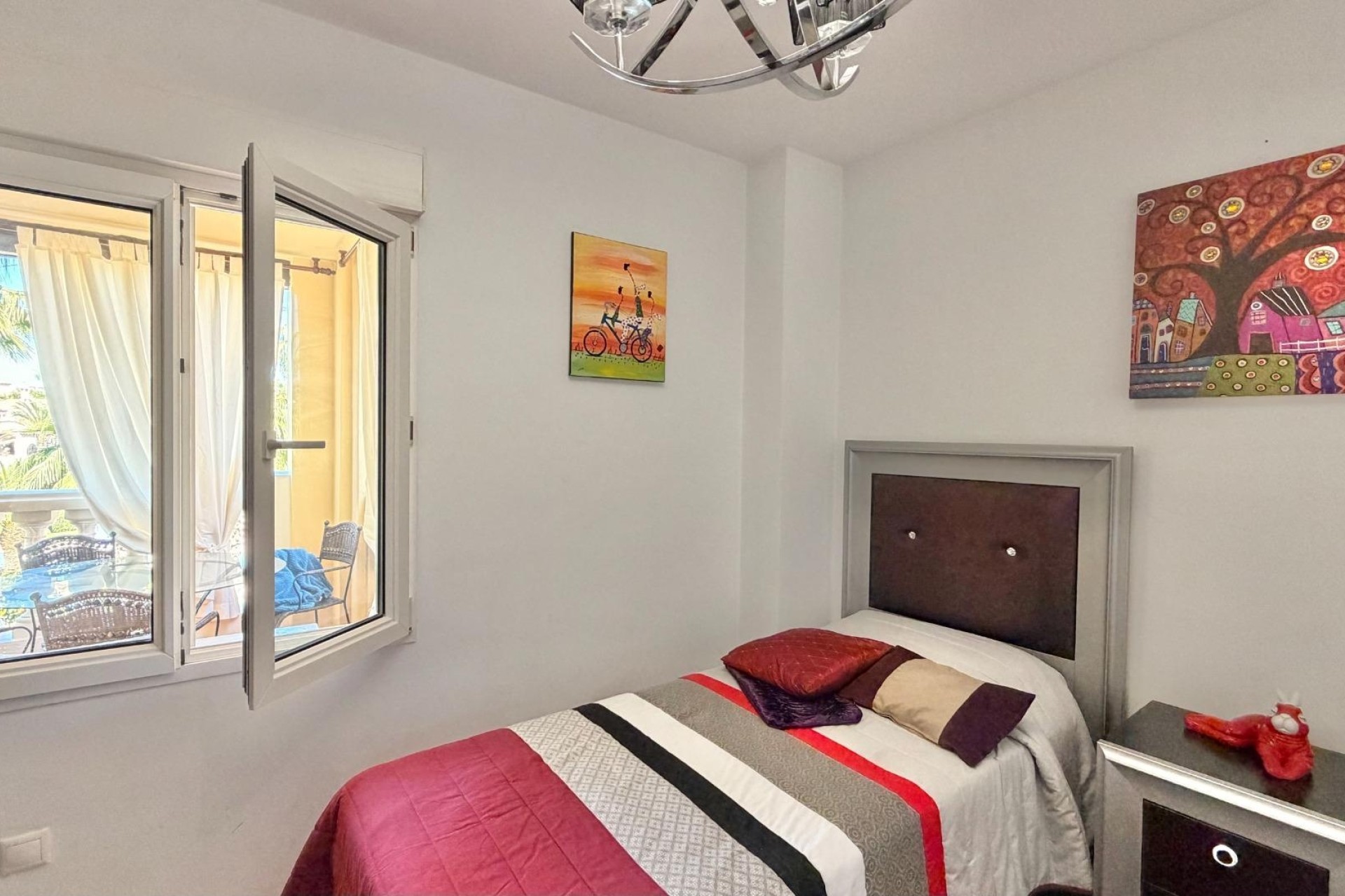 Herverkoop - Appartement / Flat -
Torrevieja - Aldea del mar