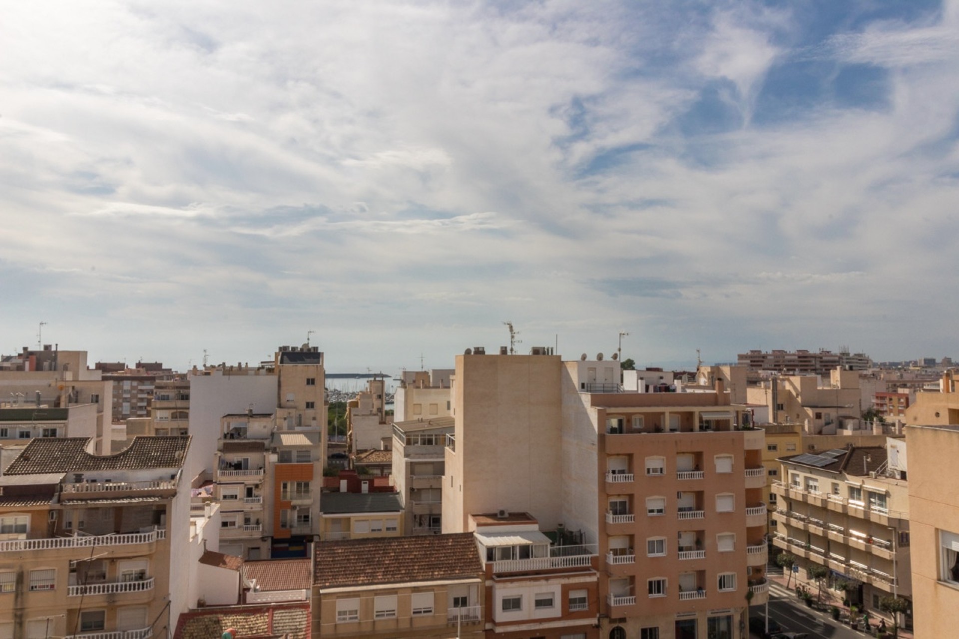 Herverkoop - Appartement / Flat -
Torrevieja - Beach