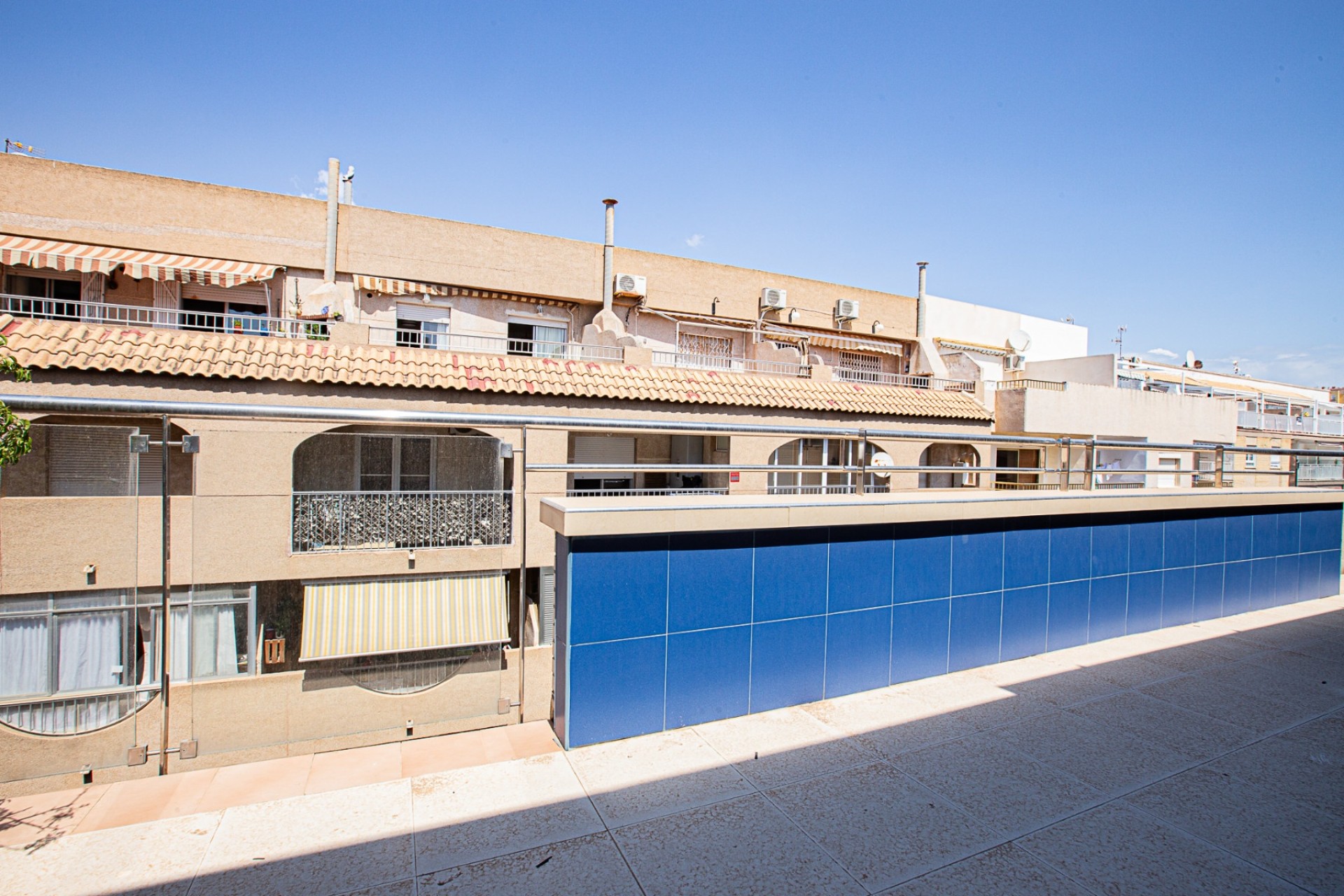 Herverkoop - Appartement / Flat -
Torrevieja - Beach