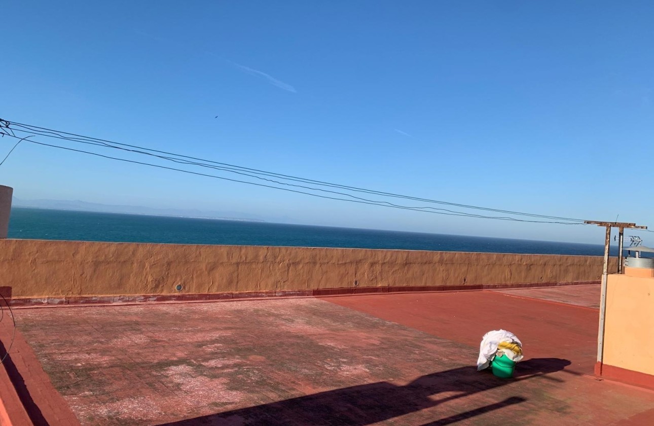 Herverkoop - Appartement / Flat -
Torrevieja - Cabo Cervera