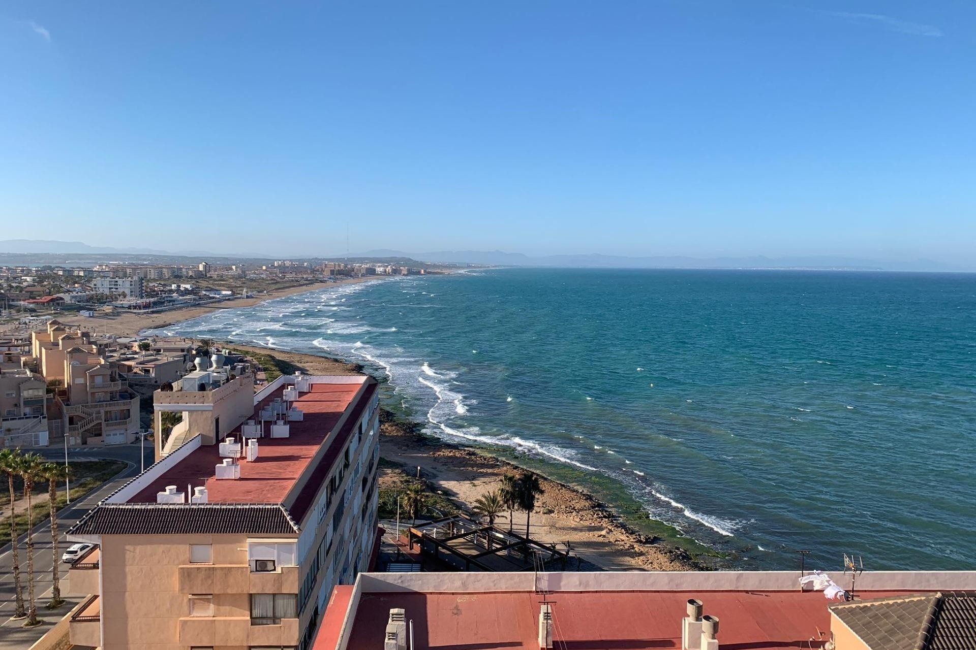 Herverkoop - Appartement / Flat -
Torrevieja - Cabo Cervera